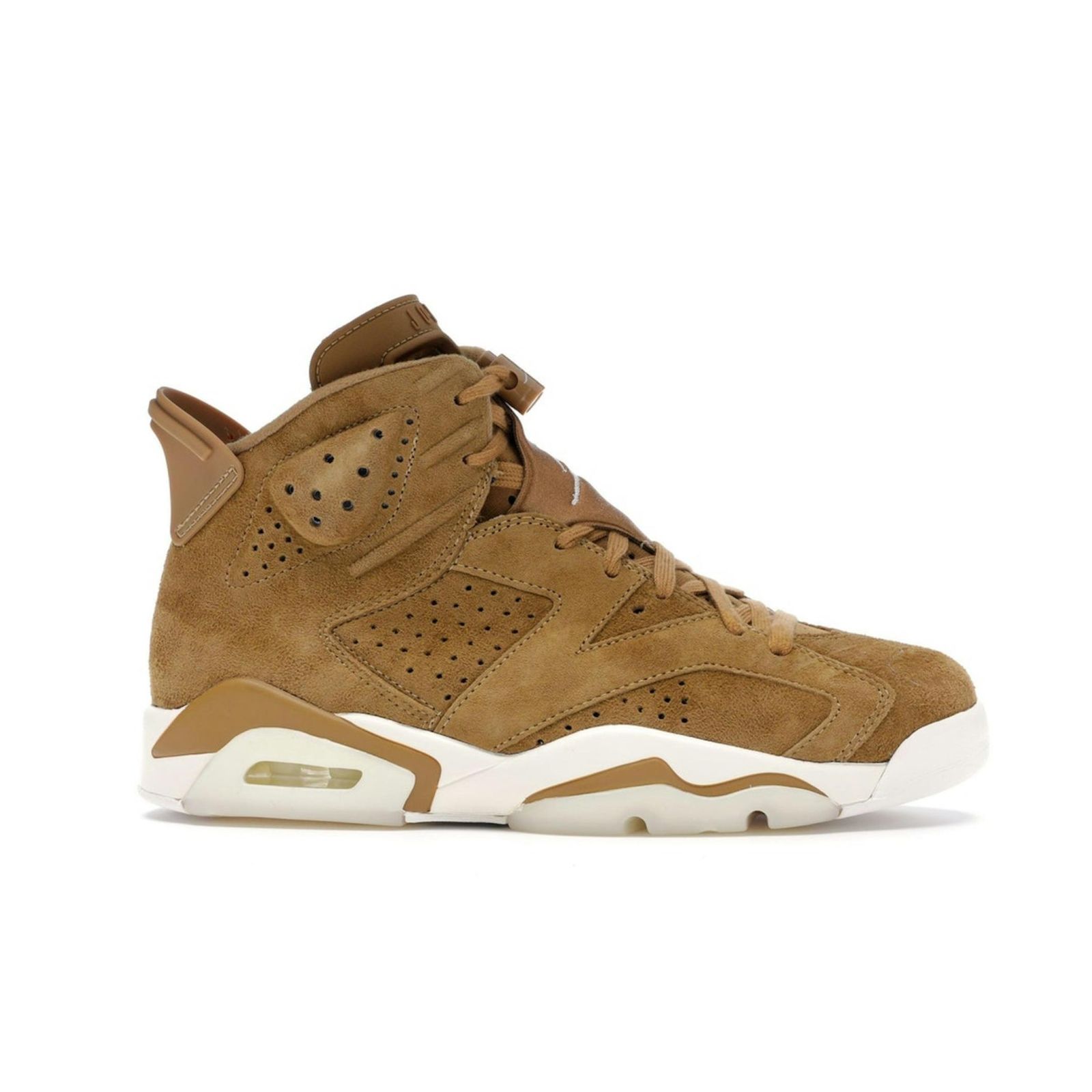 Jordan 6 Retro Wheat Golden Harvest (384664-705)