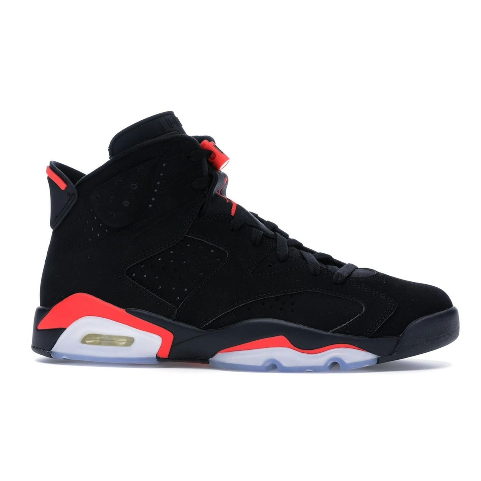 Jordan 6 Retro Black Infrared (2019) 384664-060