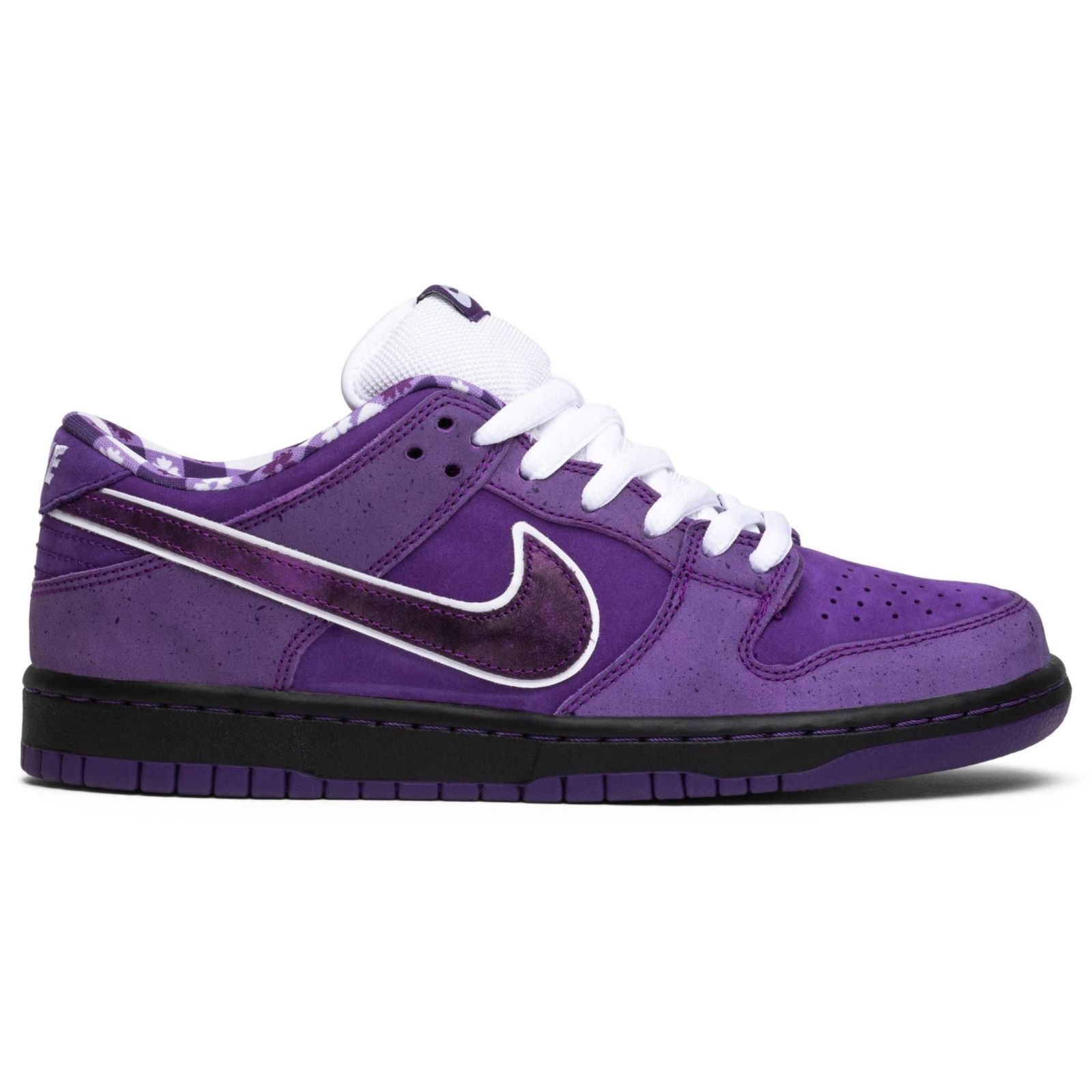 Concepts x Dunk Low SB Purple Lobster Sneakers