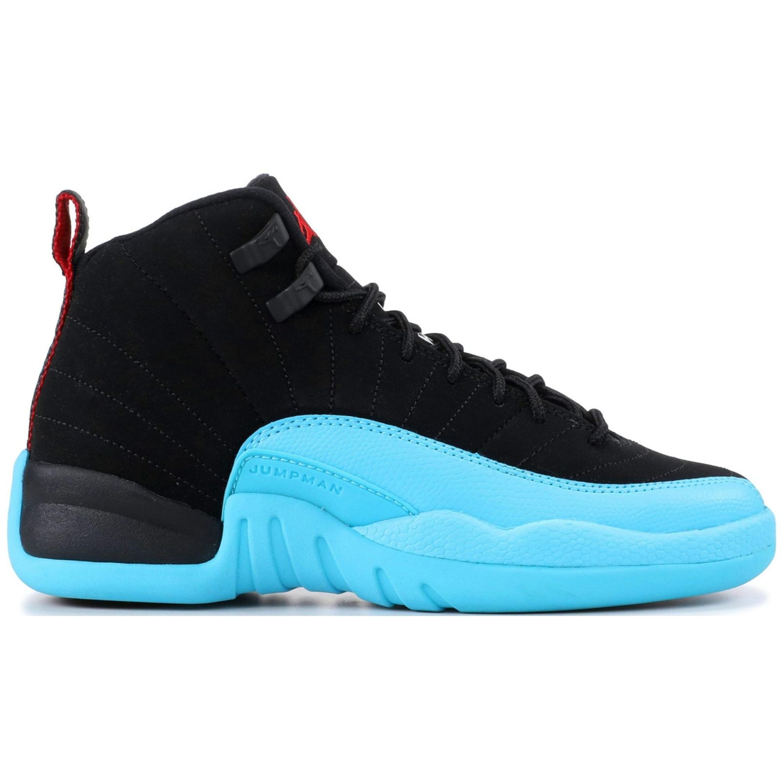 Jordan 12 Retro Gamma Blue GS Sneakers 153265-027