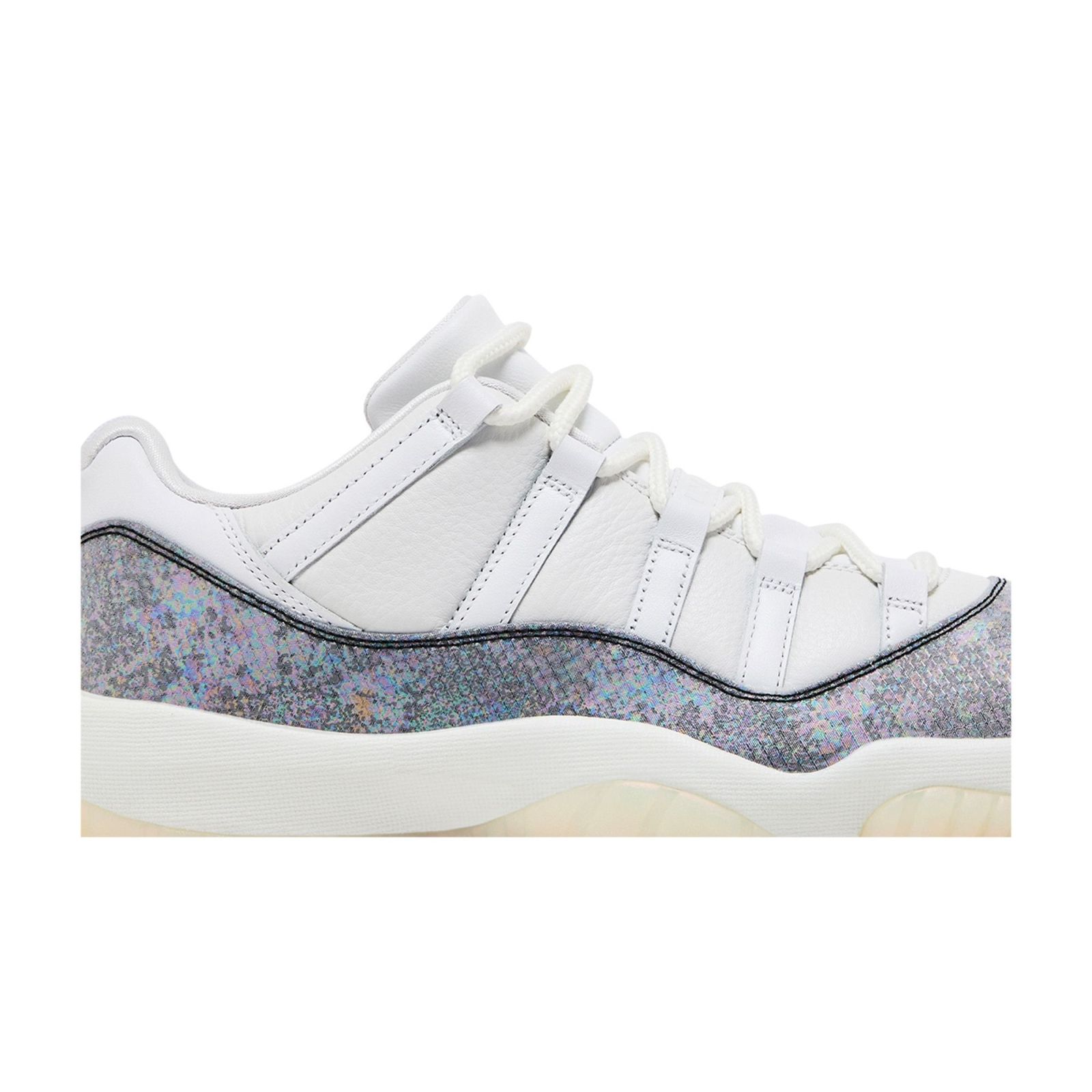 Air Jordan 11 Retro Low Year of the Snake (HQ7000-001) – Black/Summit White/Football Grey