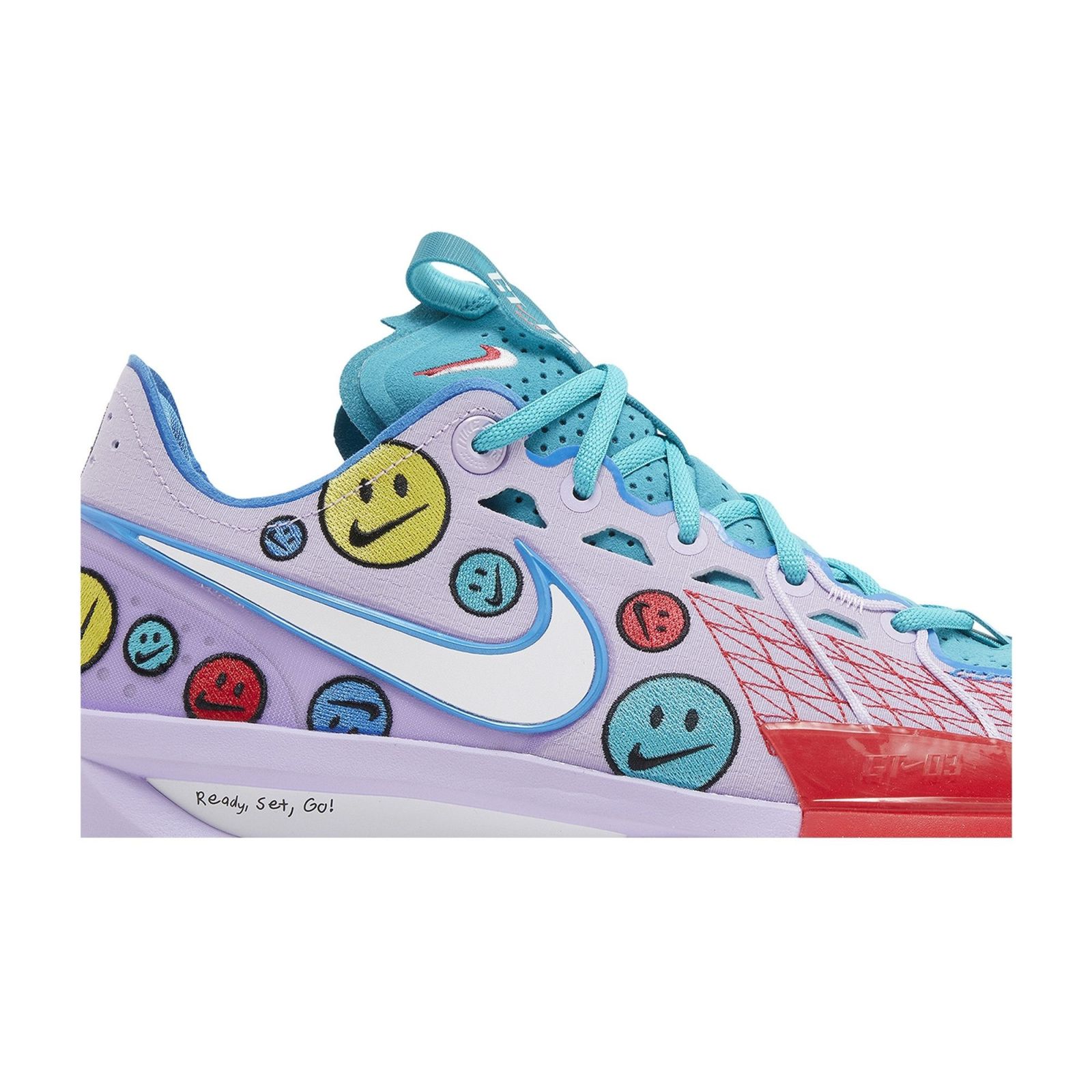 Air Zoom GT Cut 3 Jewell Loyd Sneakers – Dusty Cactus/Lilac Bloom – HJ6631-900