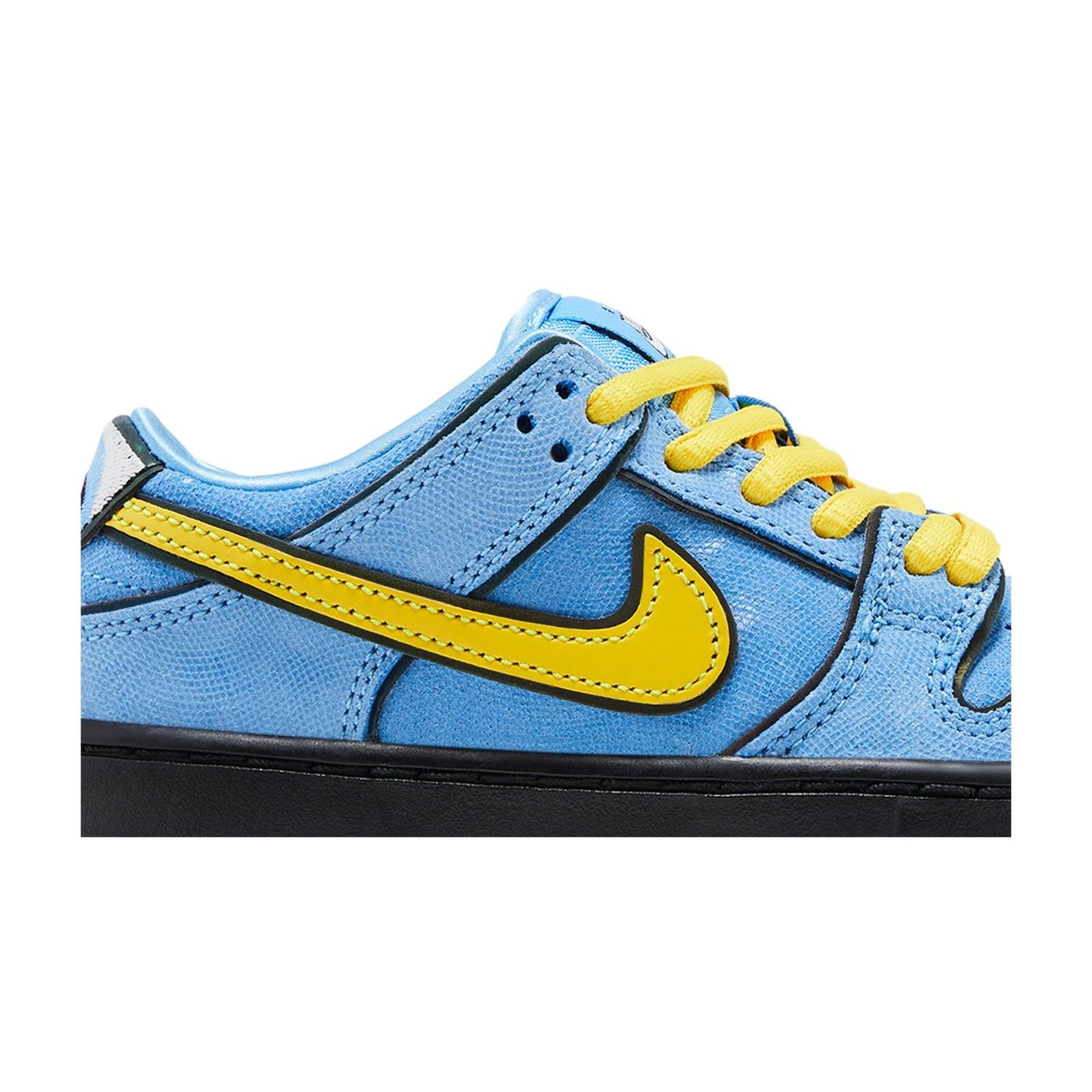 SB Dunk Low The Powerpuff Girls Bubbles (PS) – FZ8833-400 – Preschool Sneakers