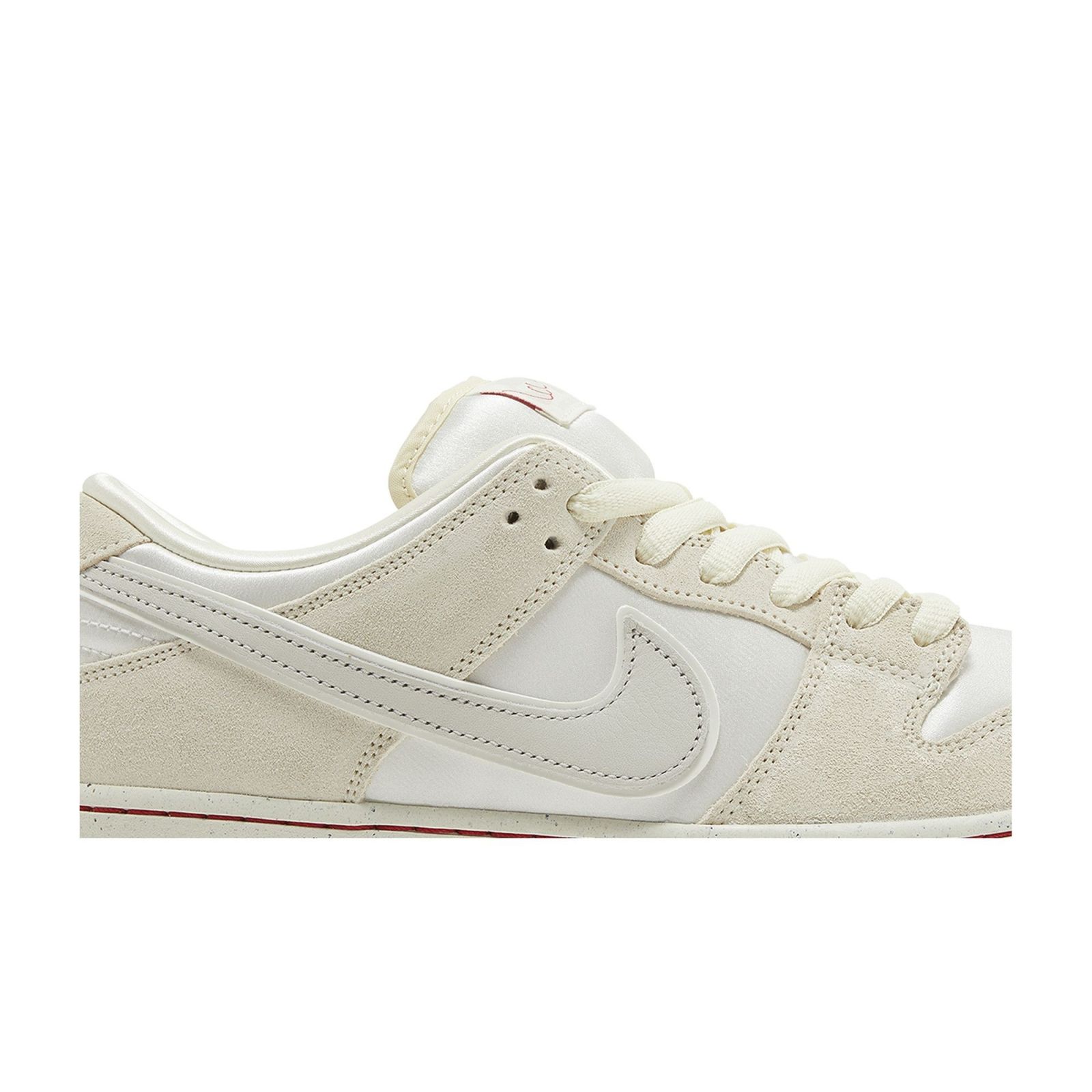 SB Dunk Low City of Love Light Bone – FZ5654-100