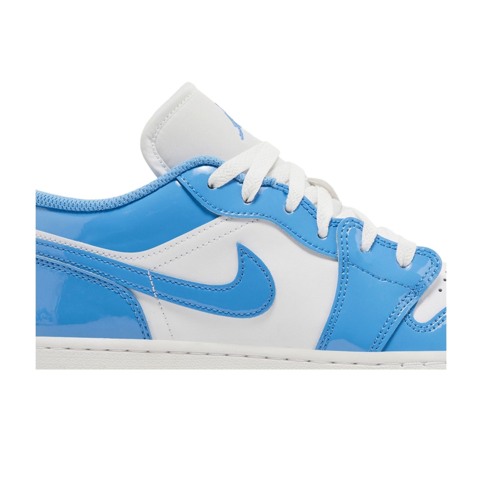 Jordan 1 Low SE Legend Blue Patent (GS) – FZ3929-114