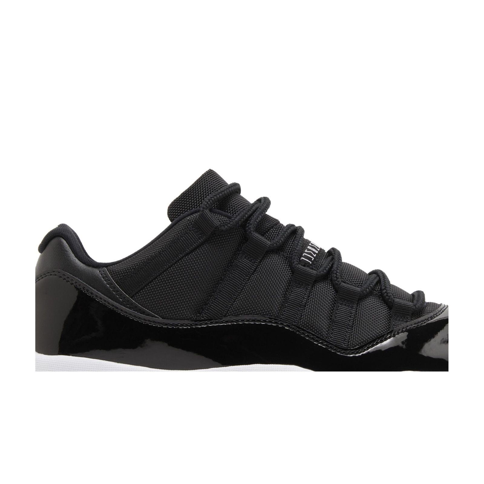 Air Jordan 11 Retro Low Space Jam Sneakers – FV5104-004 – Black/Varsity Royal/White