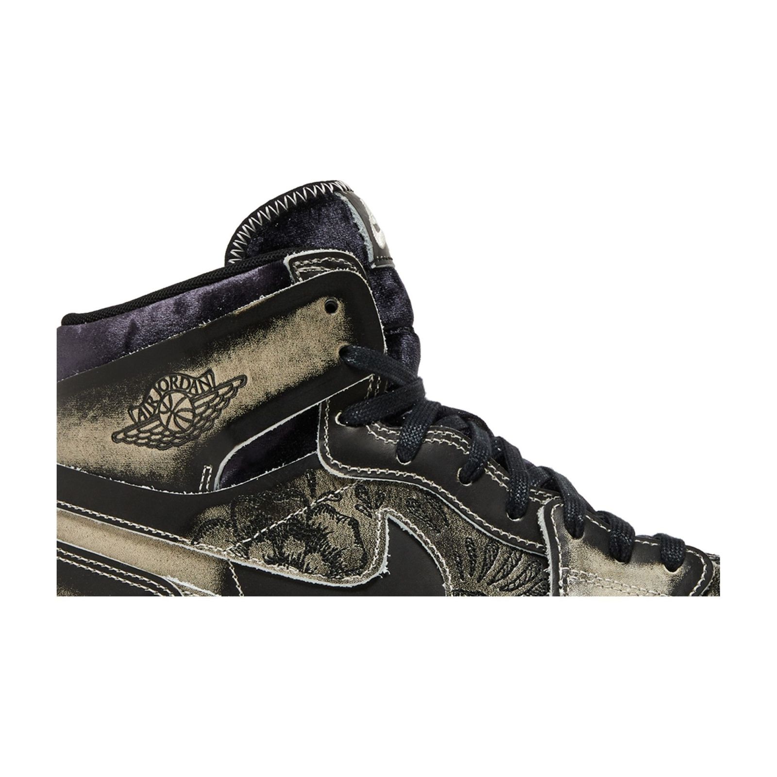 Jordan 1 High Zoom Air CMFT 2 DÃ­a De Muertos Sneakers – FQ8155-010