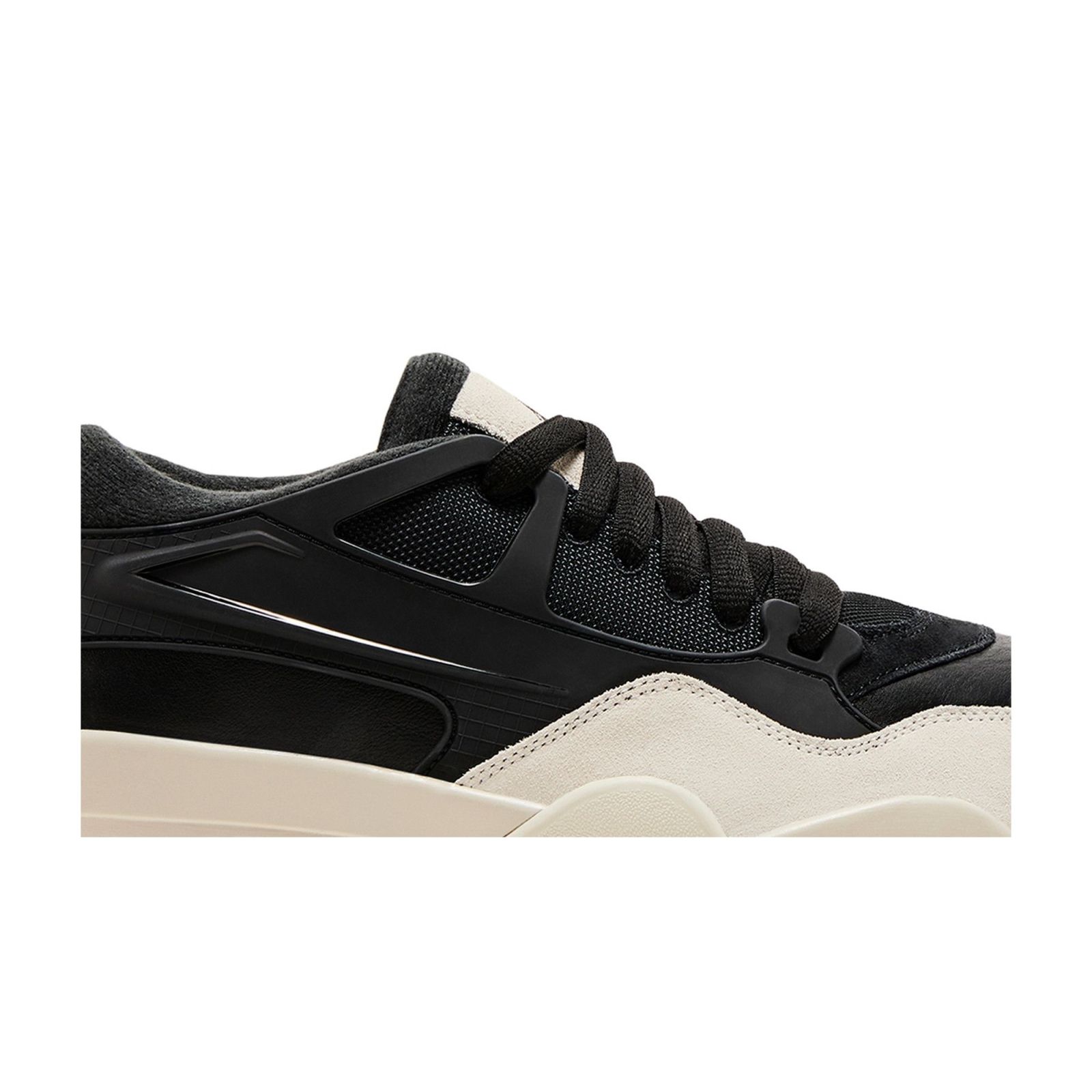 Jordan 4 RM Black Light Bone Sneakers – FQ7939-001