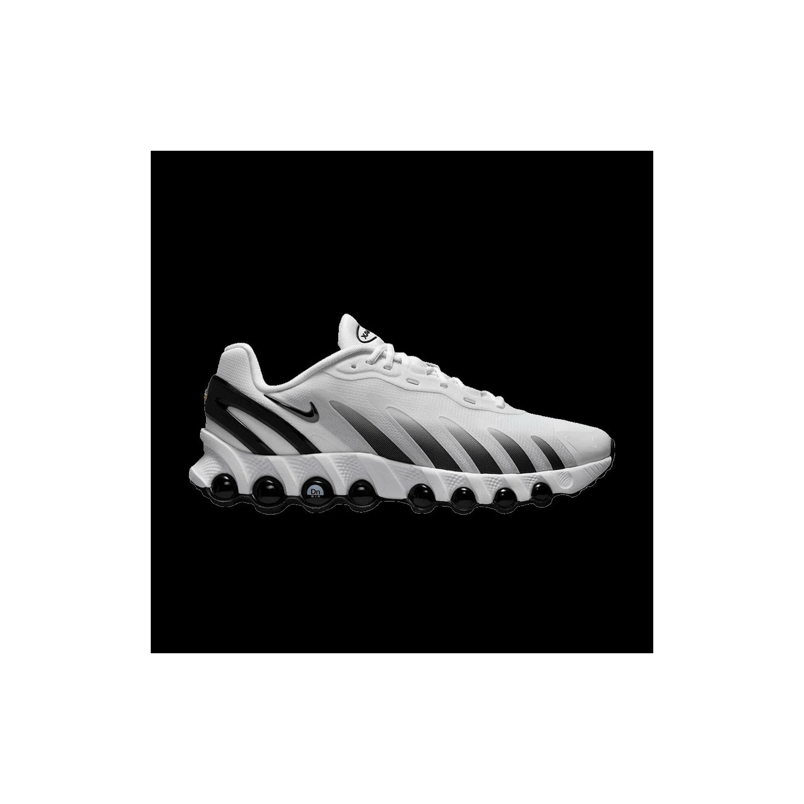 Air Max Dn8 White/Black Sneakers – FQ7860-100