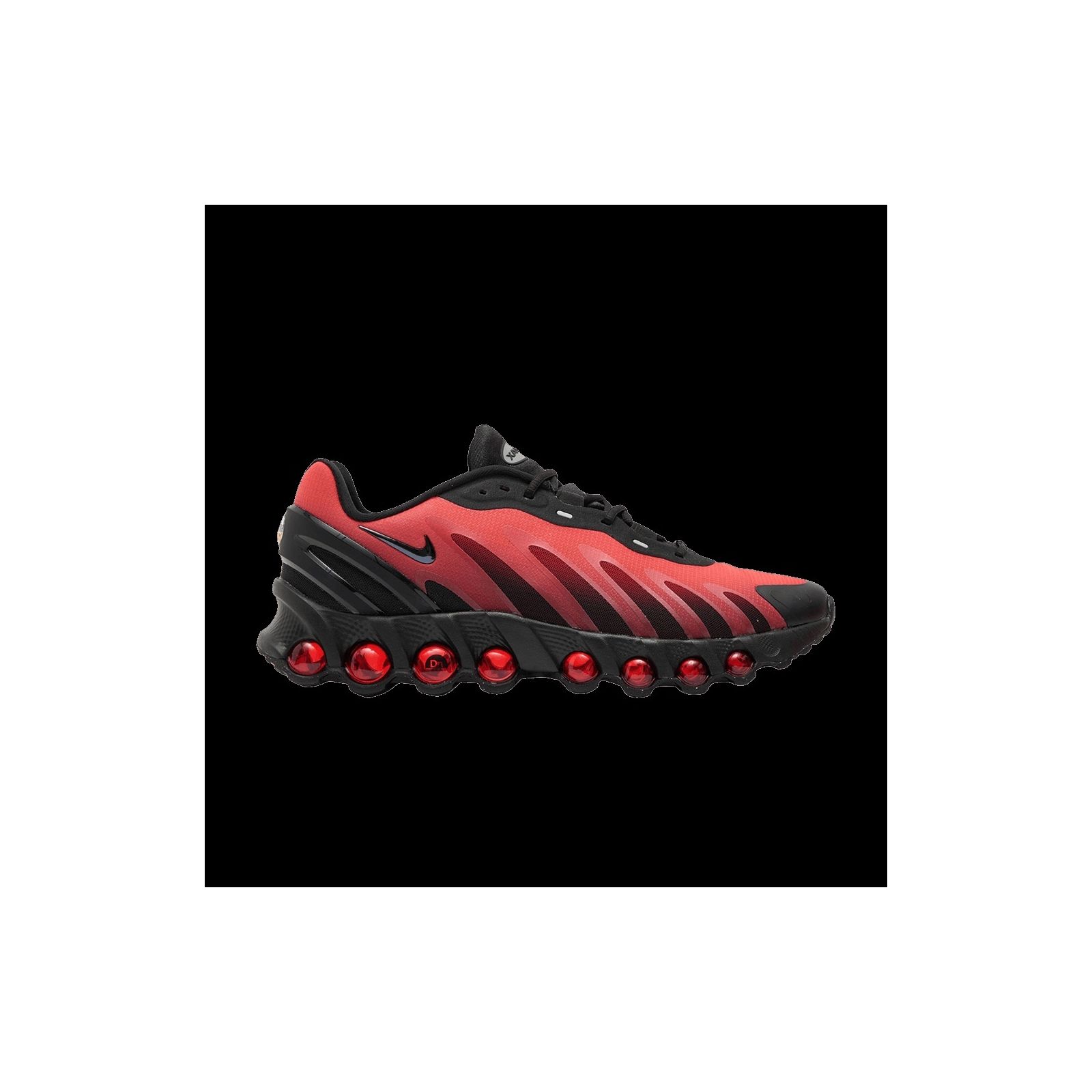 Air Max DN8 Black Bright Crimson Sneakers – FQ7860-008