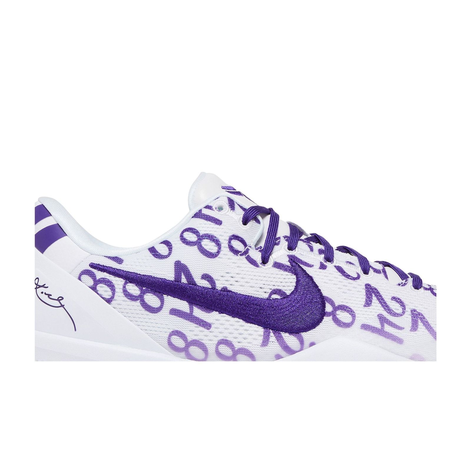 Kobe 8 Protro Court Purple Sneakers – FQ3549-100