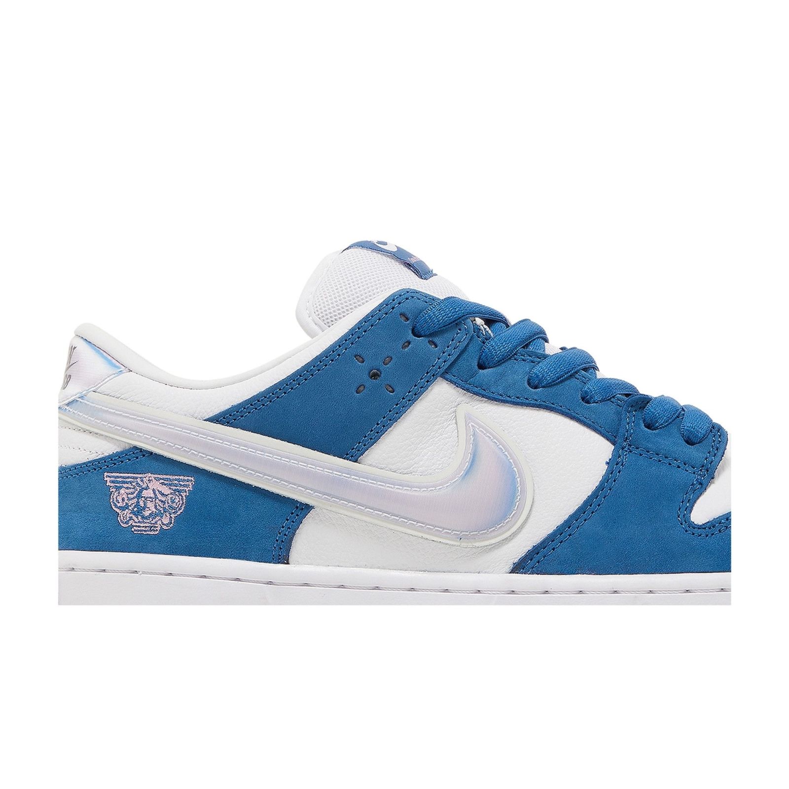 SB Dunk Low Born X Raised One Block At A Time – FN7819-400