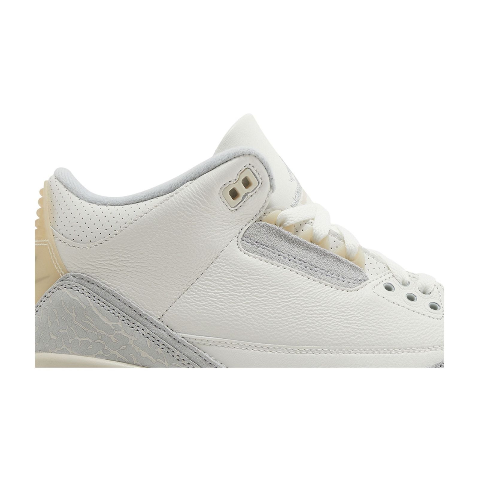 Jordan 3 Retro Craft Ivory Sneakers – FJ9479-100