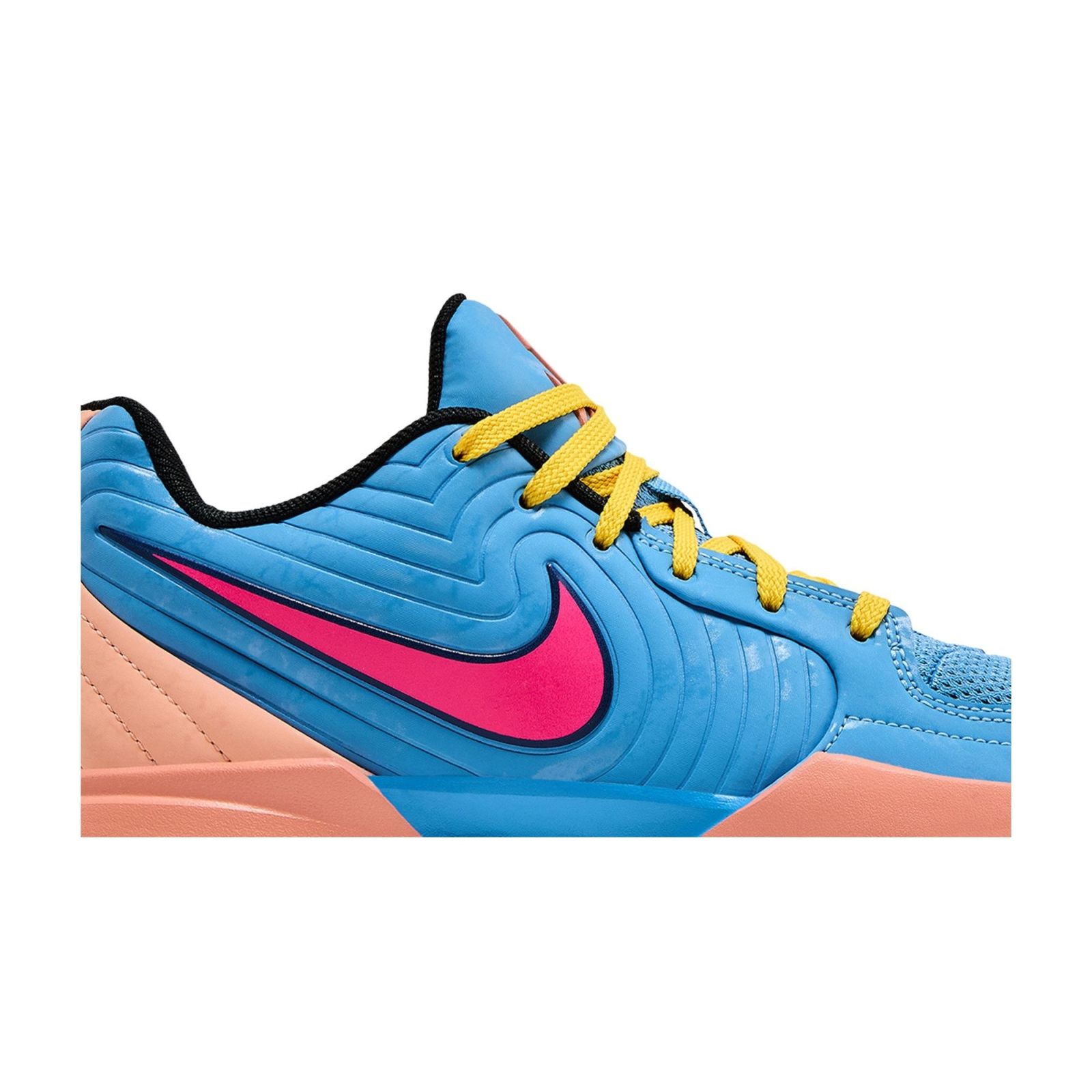 Ja 2 Breeze Sneakers – FD7328-403 – Blue Beyond/Hyper Pink