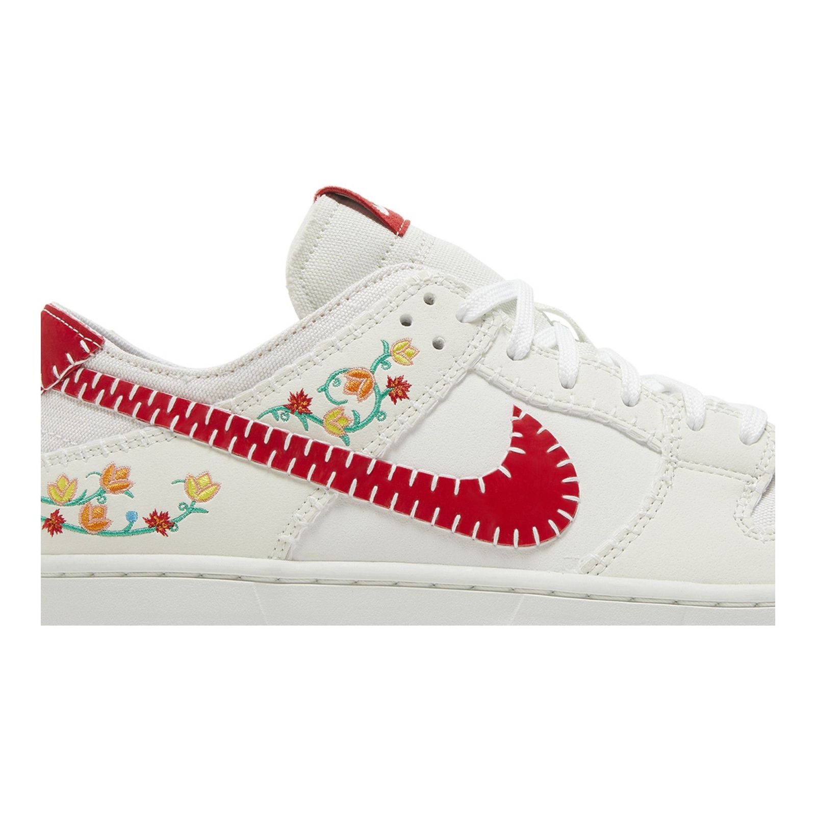 SB Dunk Low Decon N7 Opti Yellow University Red – FD6951-700