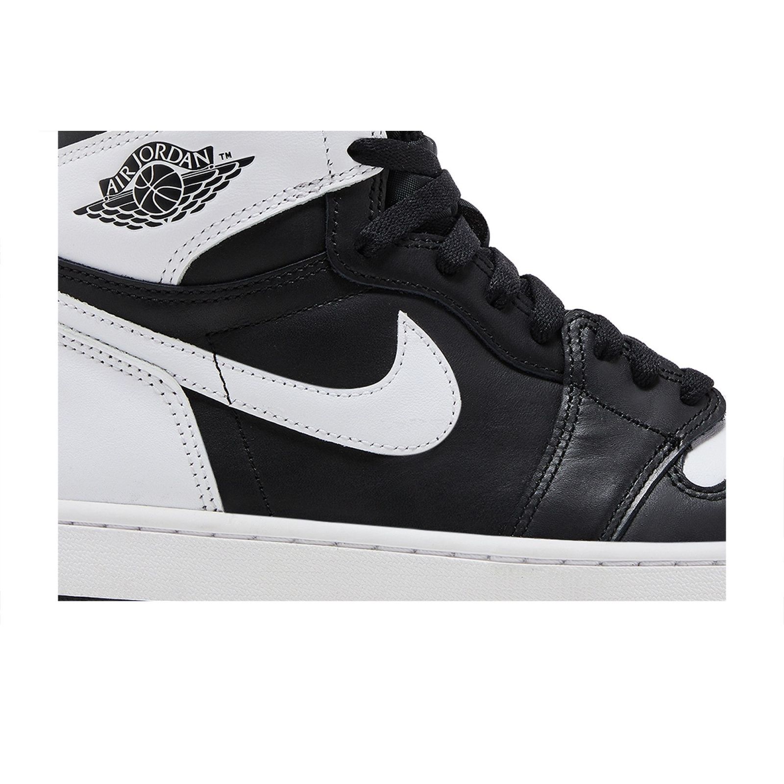 Jordan 1 Retro High OG Black White Sneakers – DZ5485-010