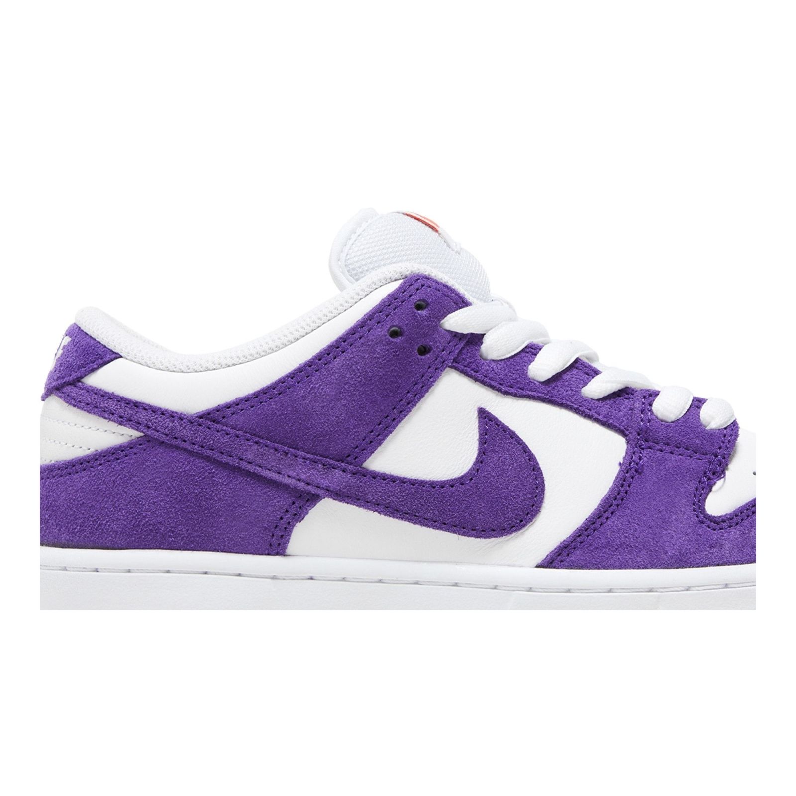SB Dunk Low Pro ISO Orange Label Court Purple – DV5464-500