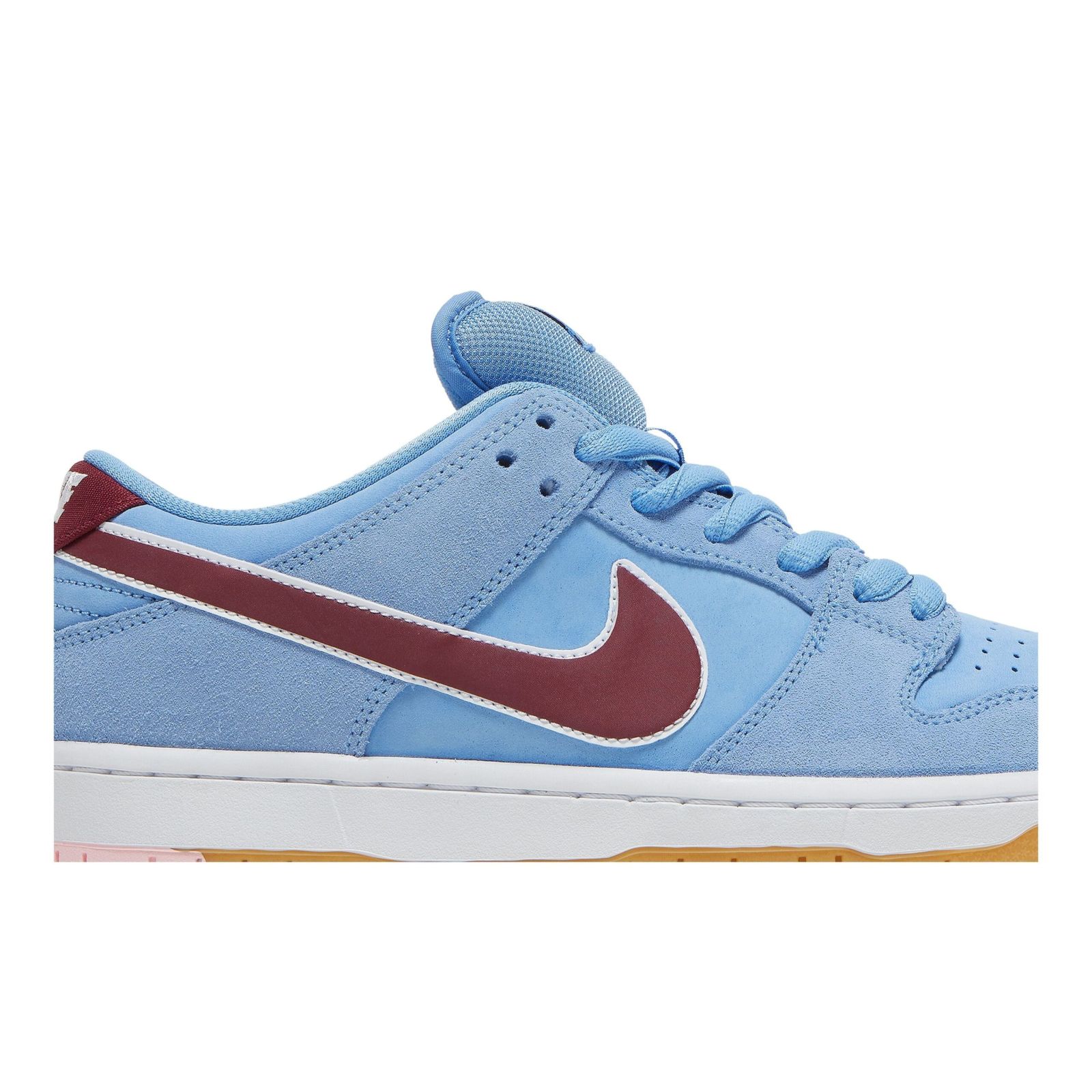 SB Dunk Low Philadelphia Phillies Sneakers – DQ4040-400
