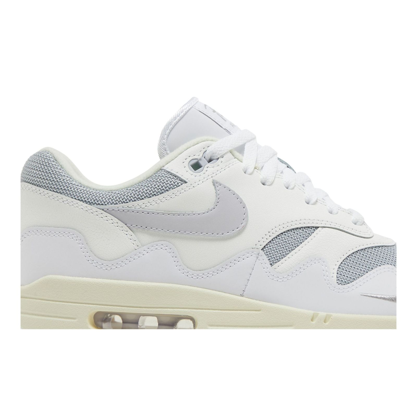 Air Max 1 Patta Waves White Sneakers – DQ0299-100