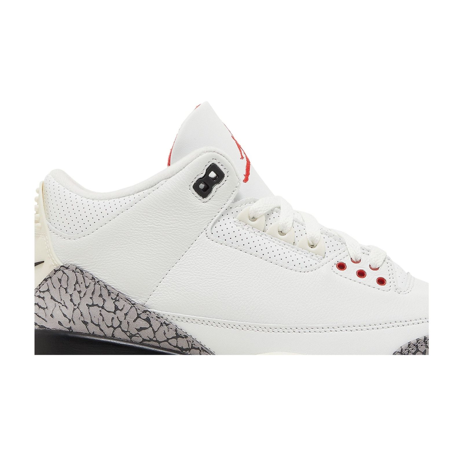 Air Jordan 3 Retro White Cement Reimagined – DN3707-100