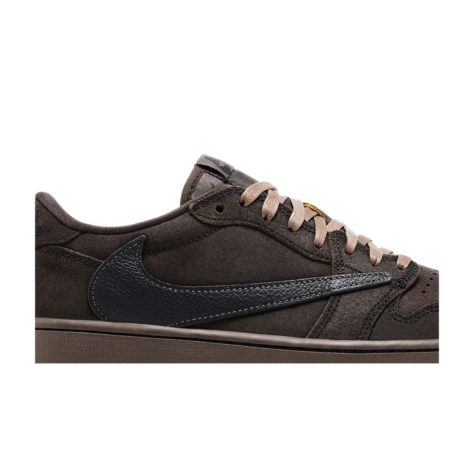 Air Jordan 1 Retro Low OG SP Travis Scott Velvet Brown Sneakers – DM7866-202