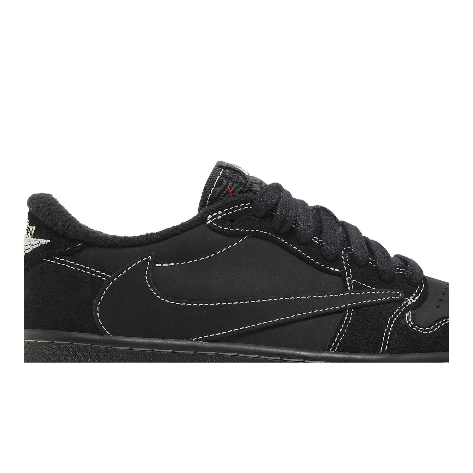 Air Jordan 1 Retro Low OG SP Travis Scott Black Phantom – DM7866-001