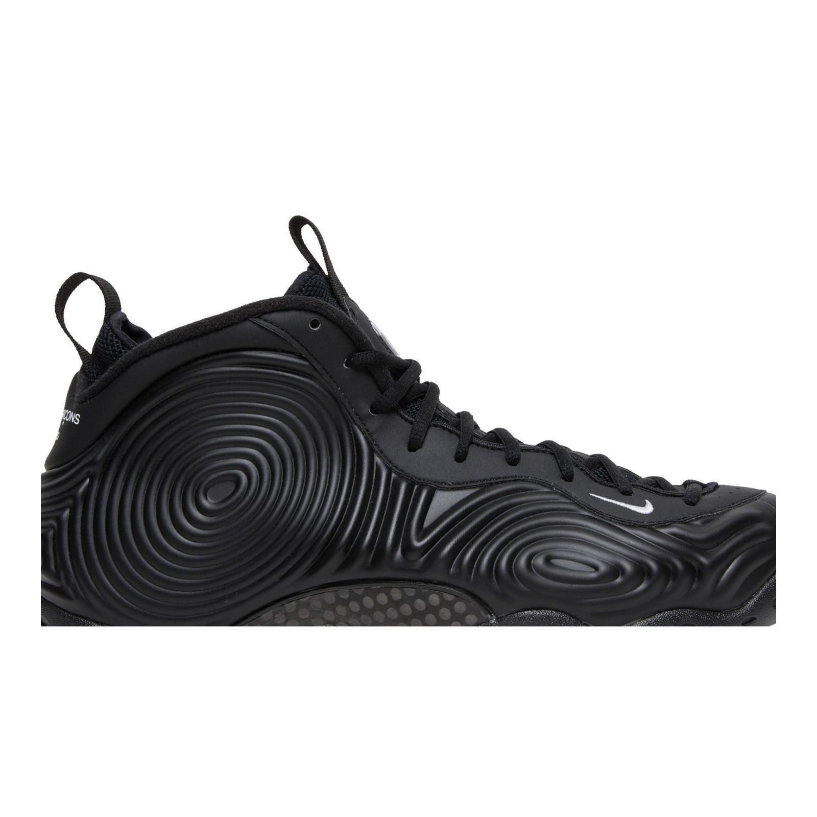 Air Foamposite One Comme des Garcons Homme Plus Black Sneakers – DJ7952-001