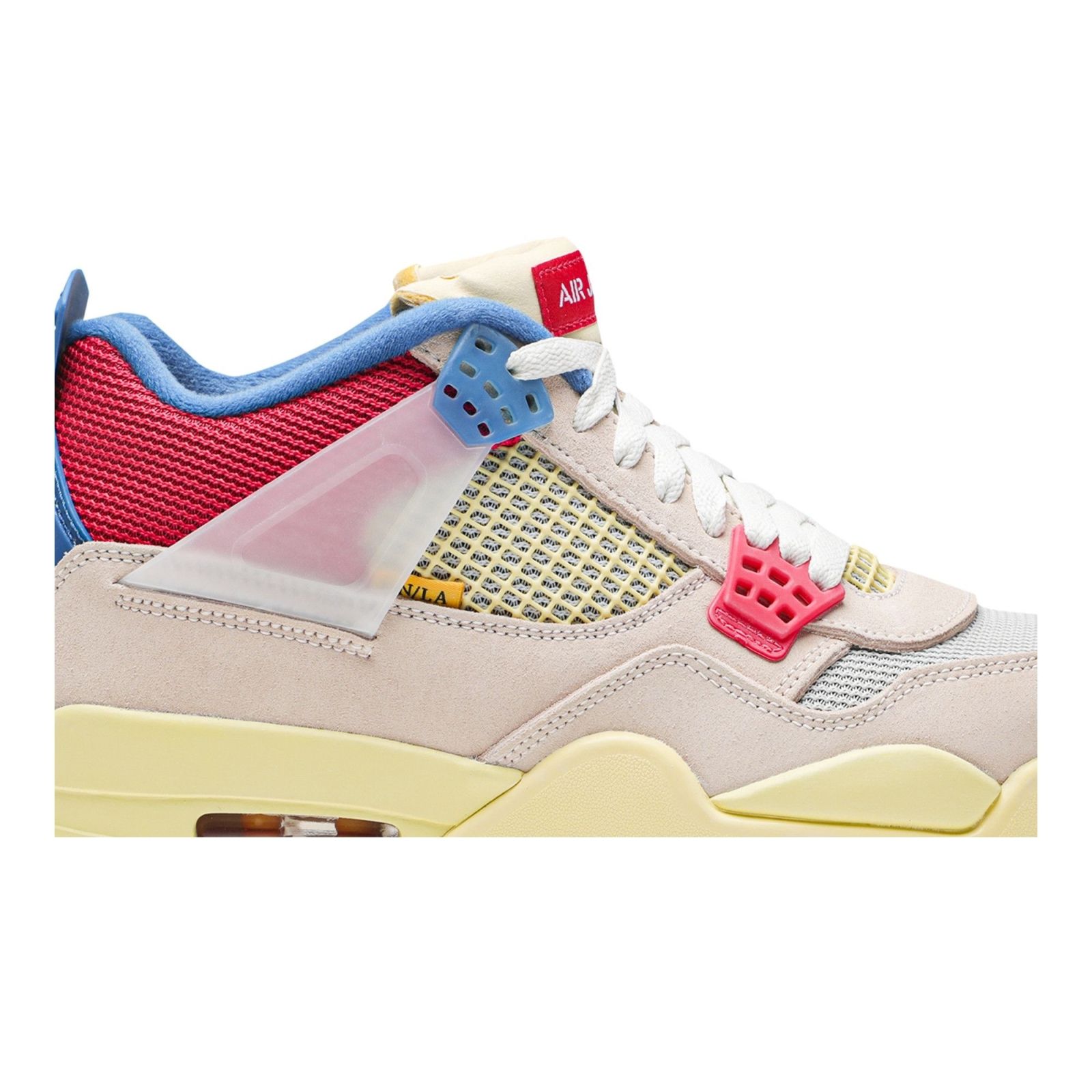 Jordan Air Jordan 4 Retro Union Guava Ice Sneakers – DC9533-800