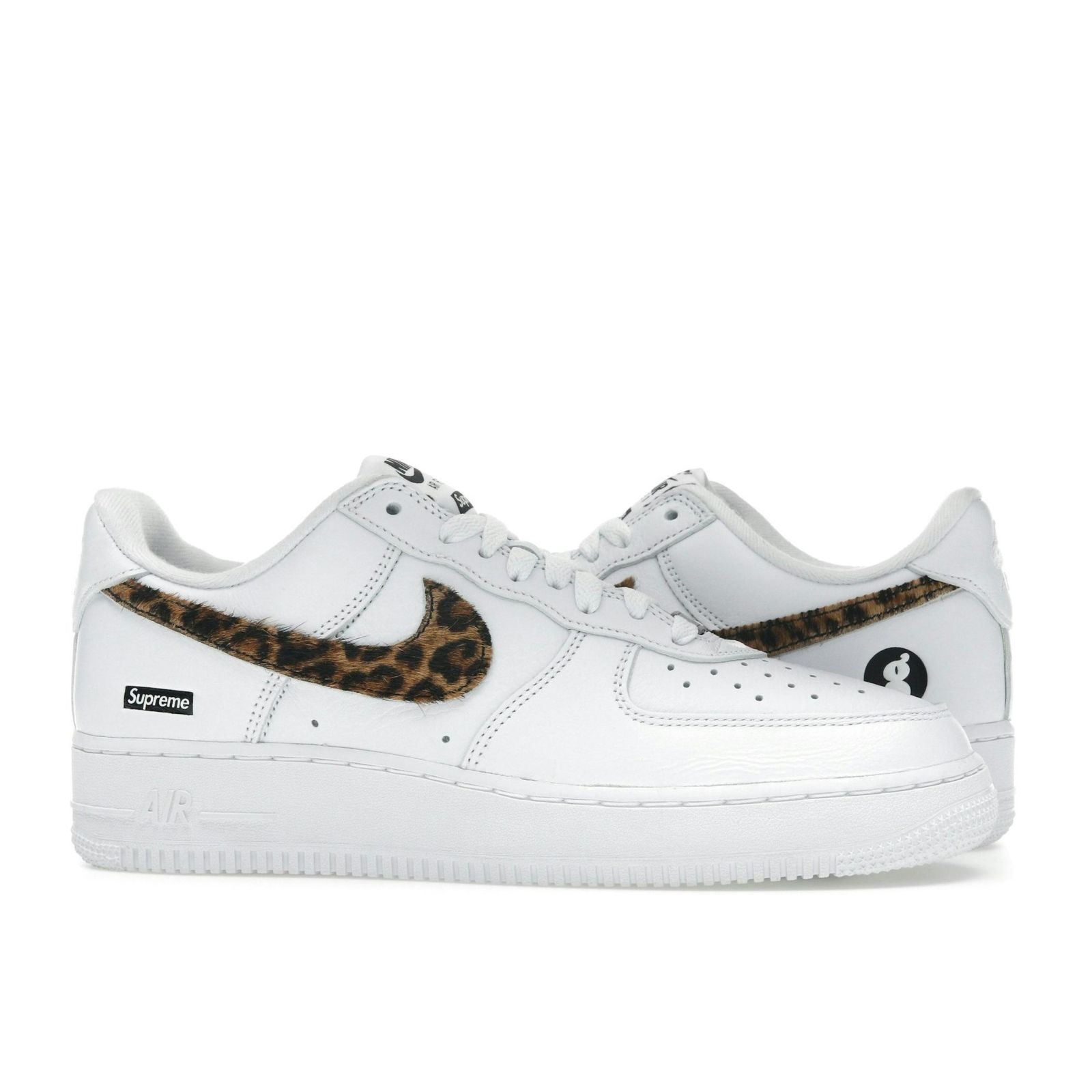 Air Force 1 Low Supreme GOODENOUGH White Multi