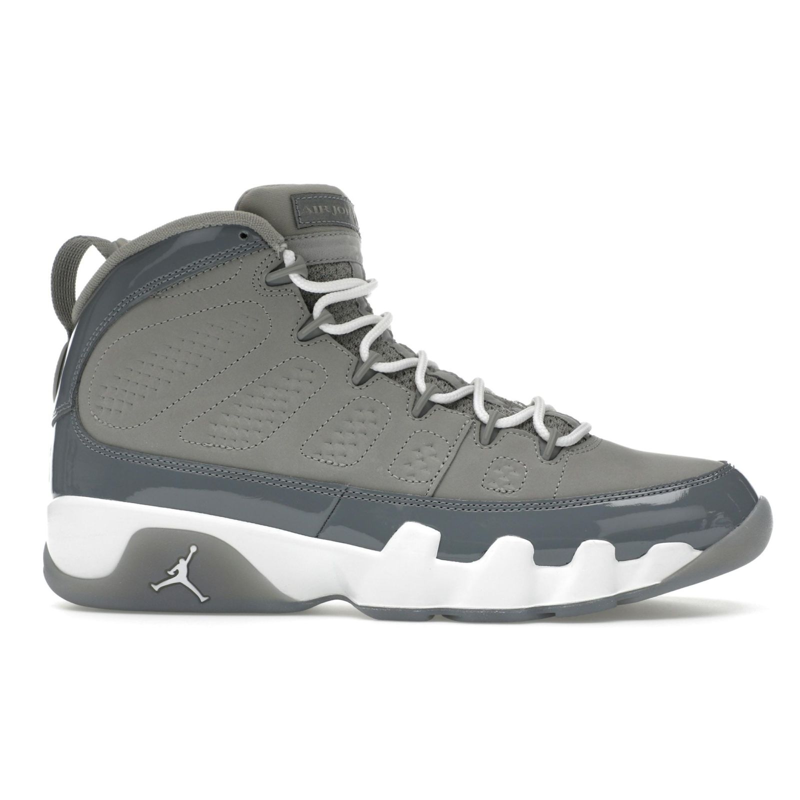 Jordan 9 Retro Cool Grey 2025 HV4794-011 Sneakers