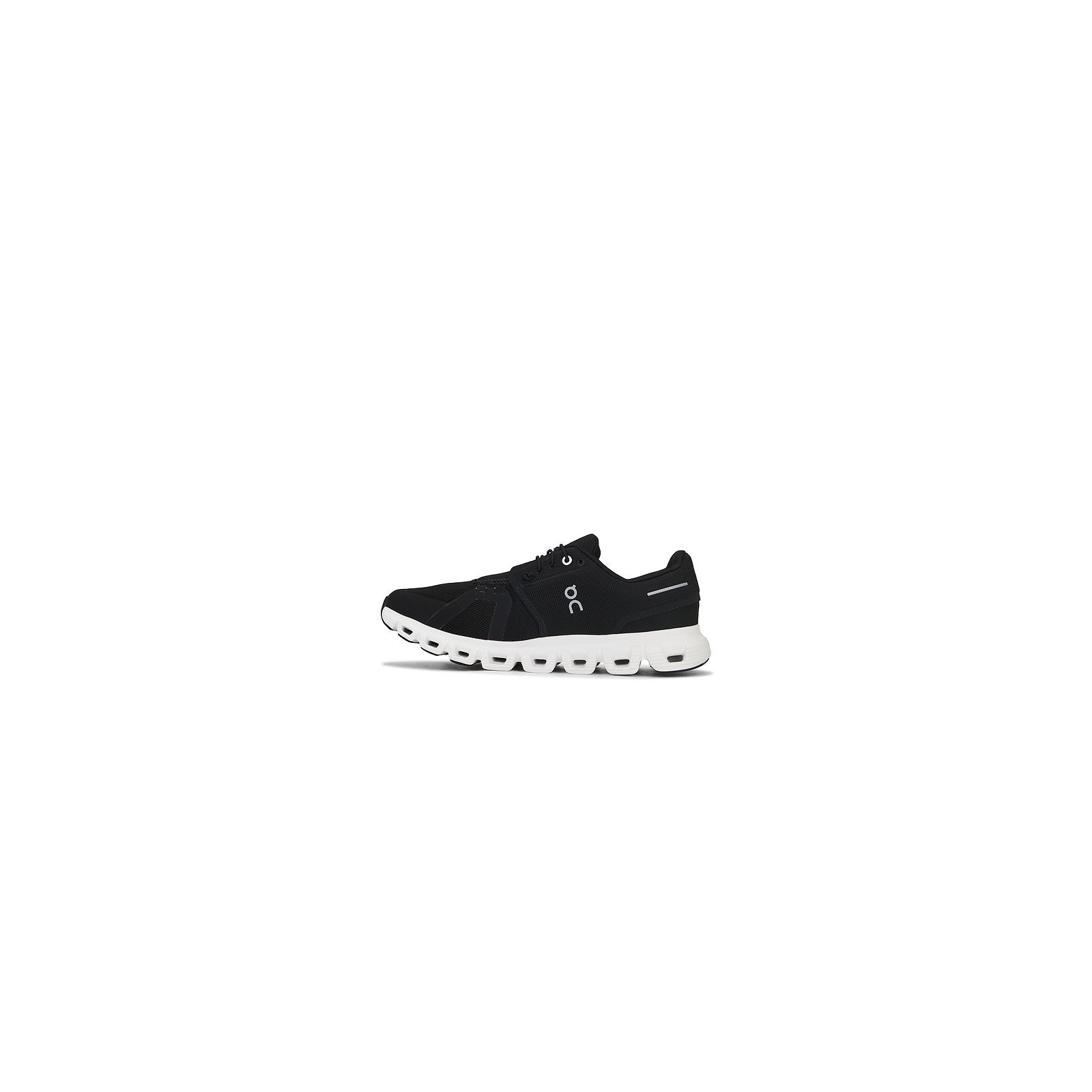 Cloud 6 Coast - Black & White