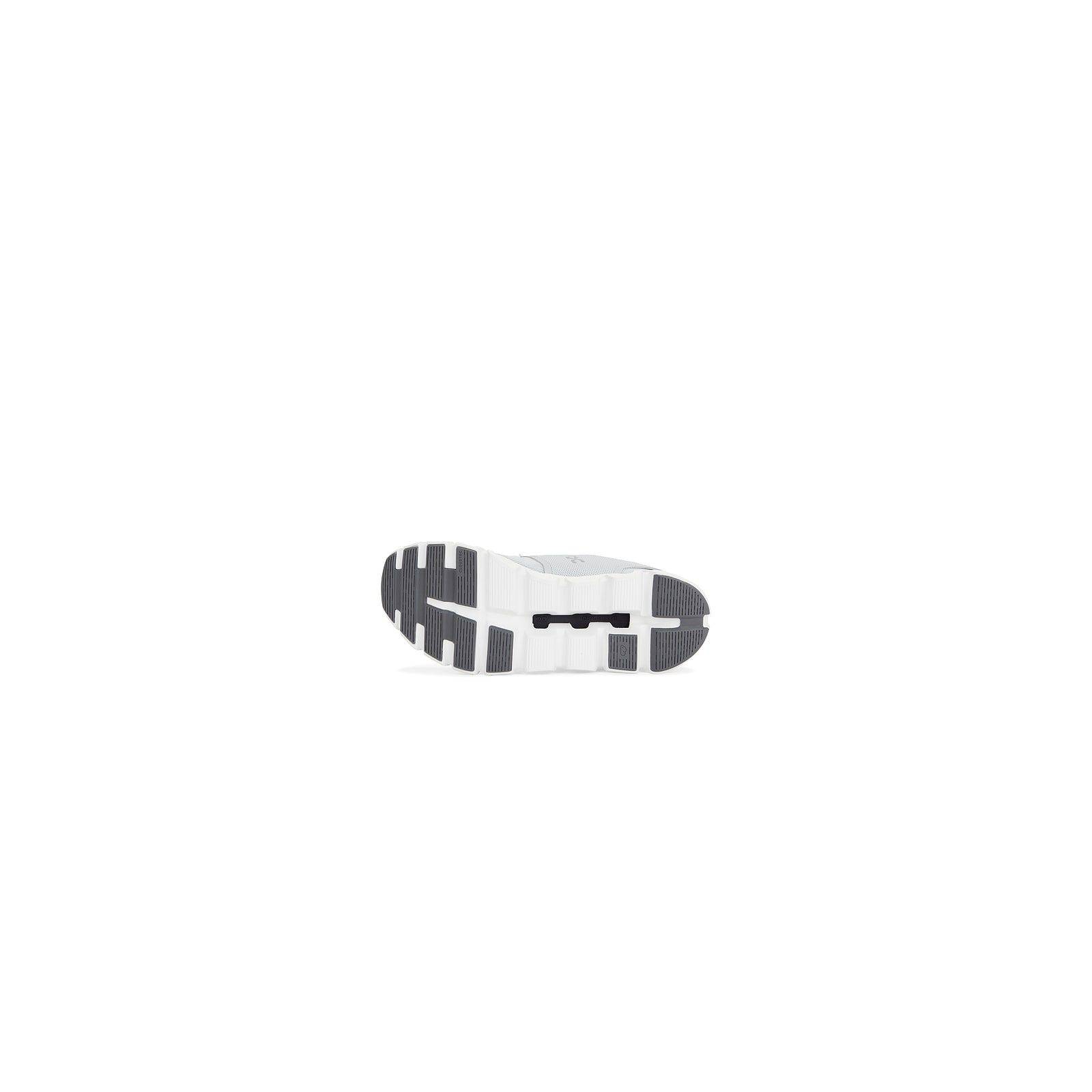 Cloud 6 Sneaker On - Glacier & White