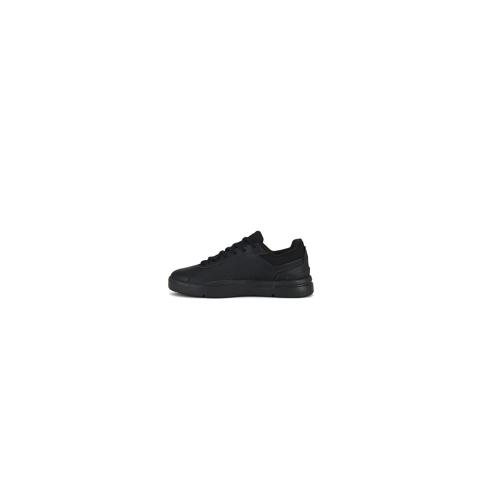 The Roger Advantage Sneakers - Black