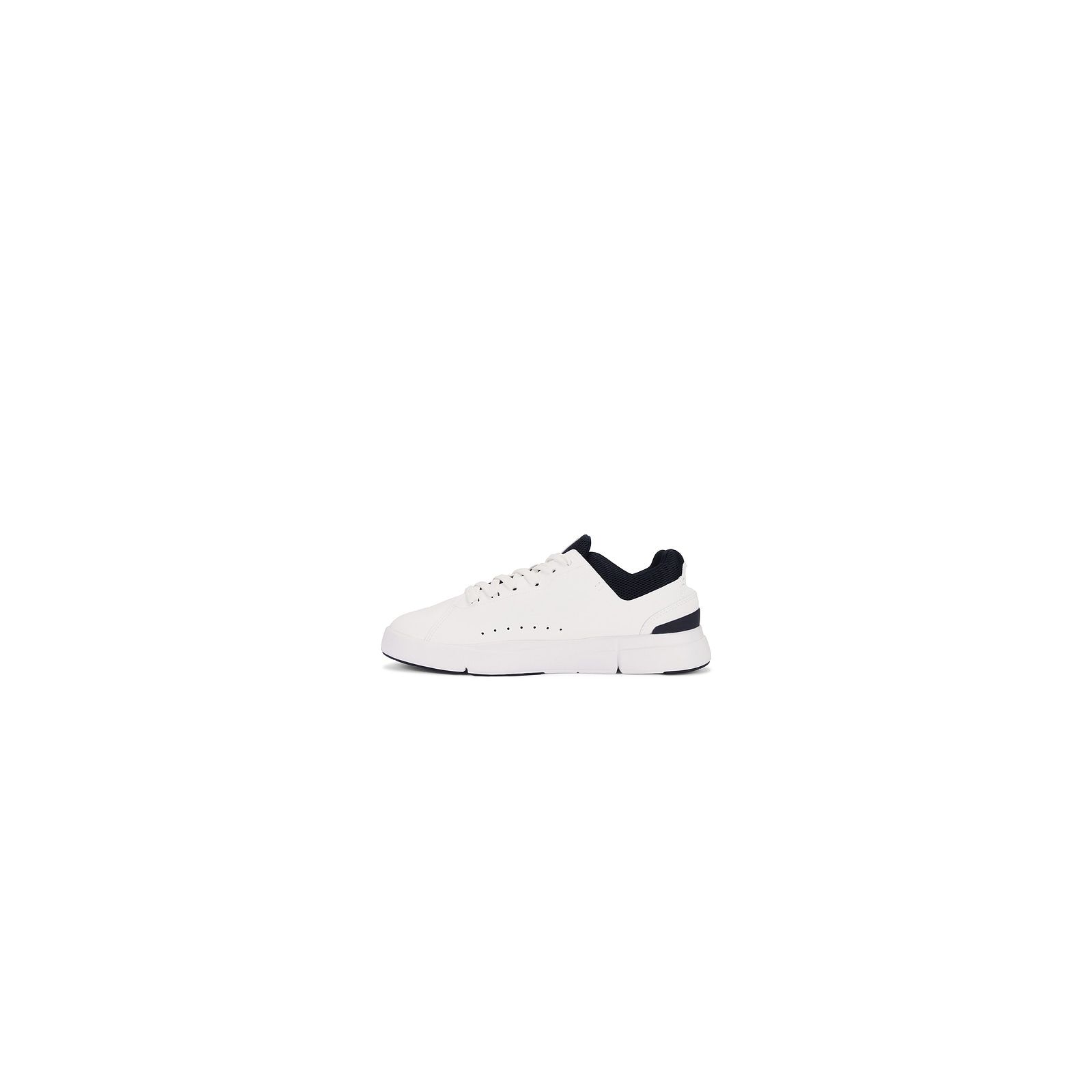 The Roger Advantage Sneakers - White & Midnight