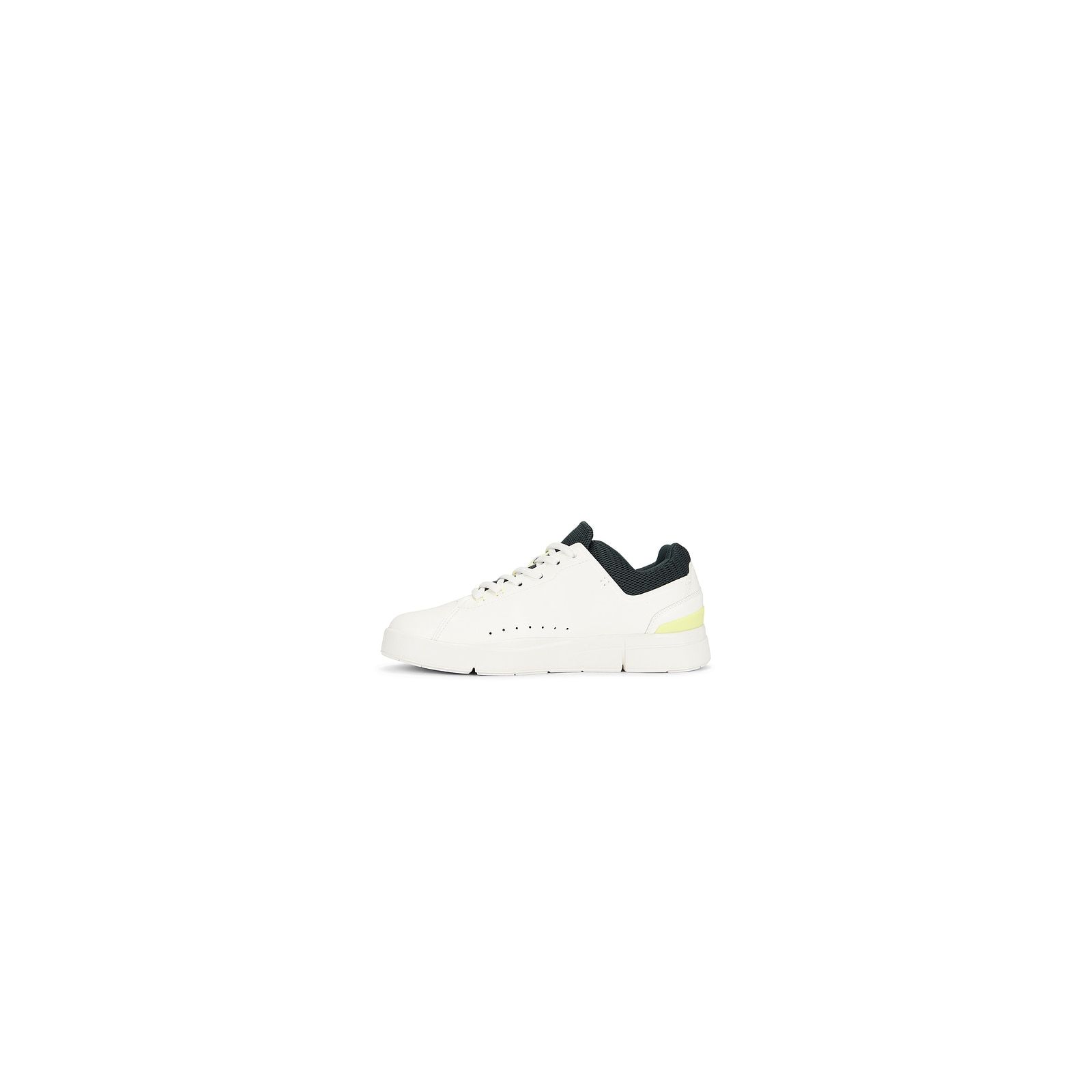 The Roger Advantage Sneakers - All White