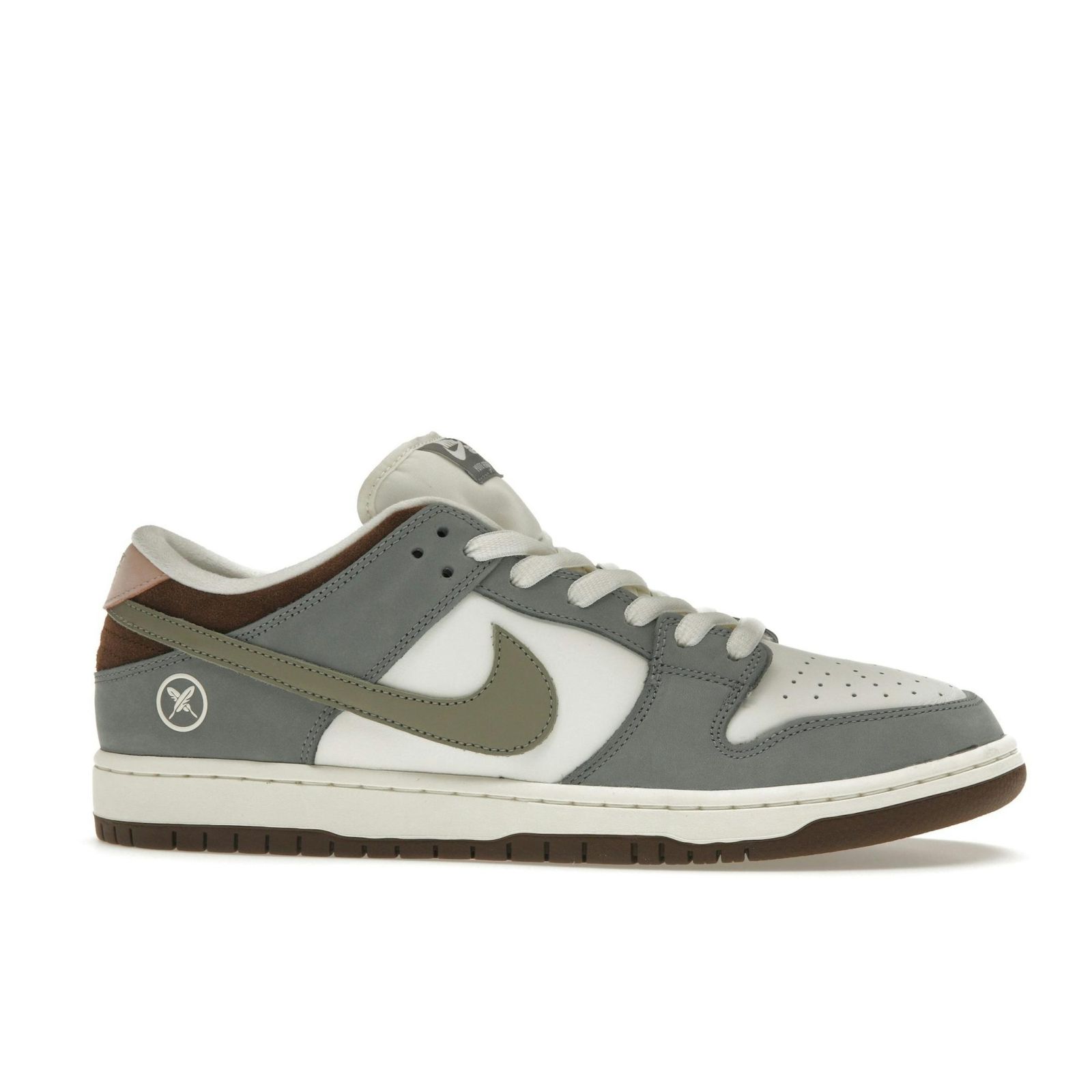 SB Dunk Low Yuto Horigome Wolf Grey FQ1180-001