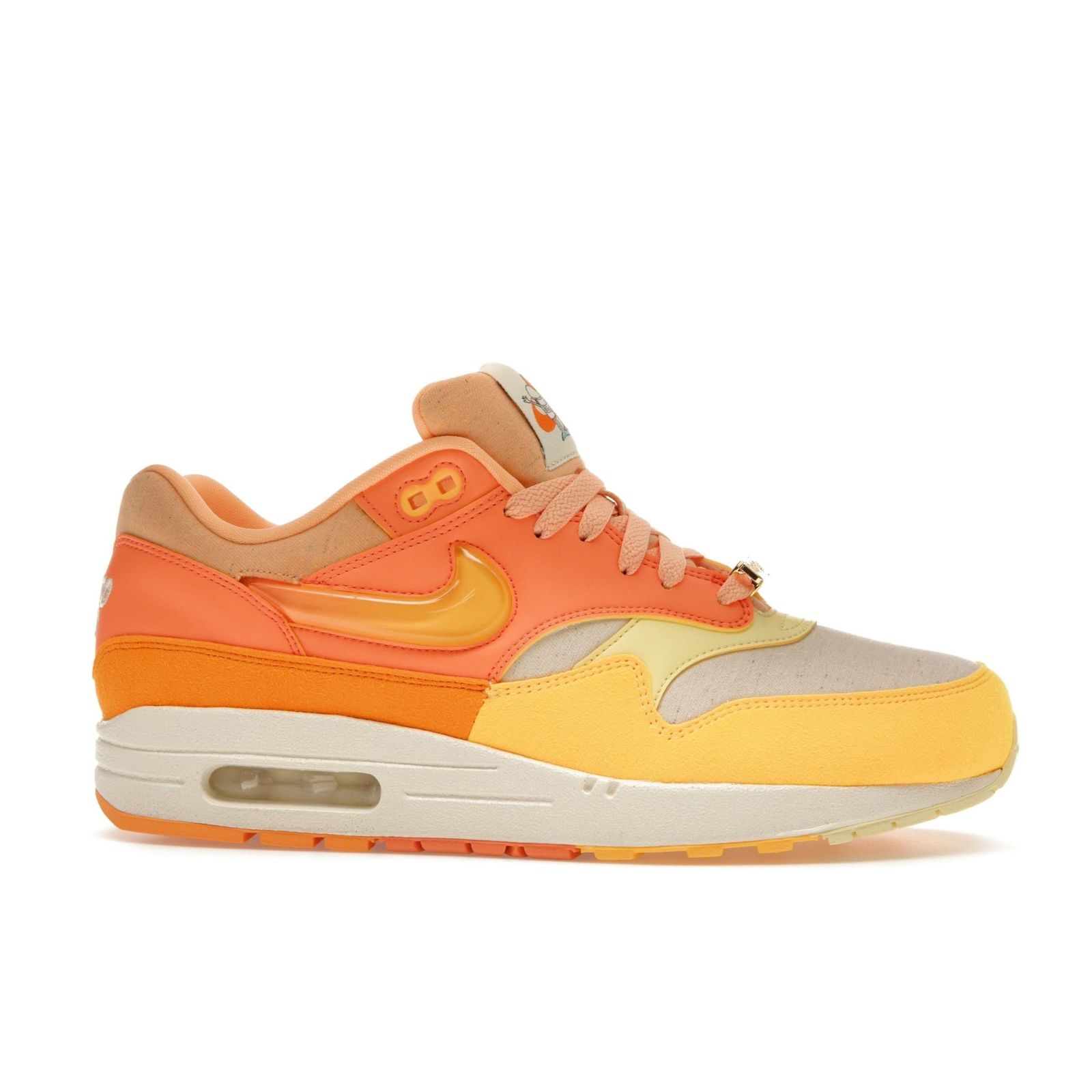 Air Max 1 Puerto Rico Orange Frost FD6955-800