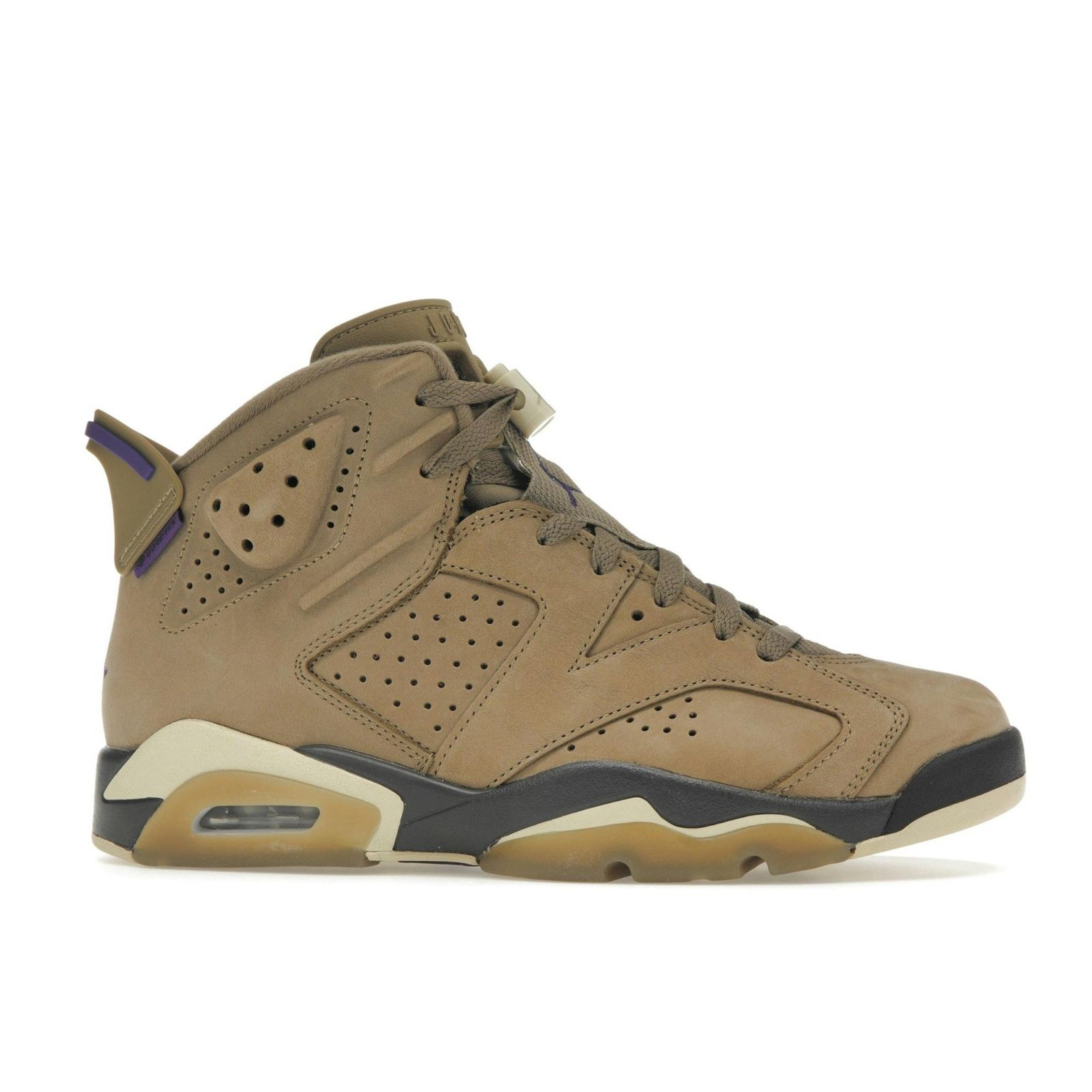 Jordan 6 Retro Gore-Tex Brown Kelp Women’s FD1643-300