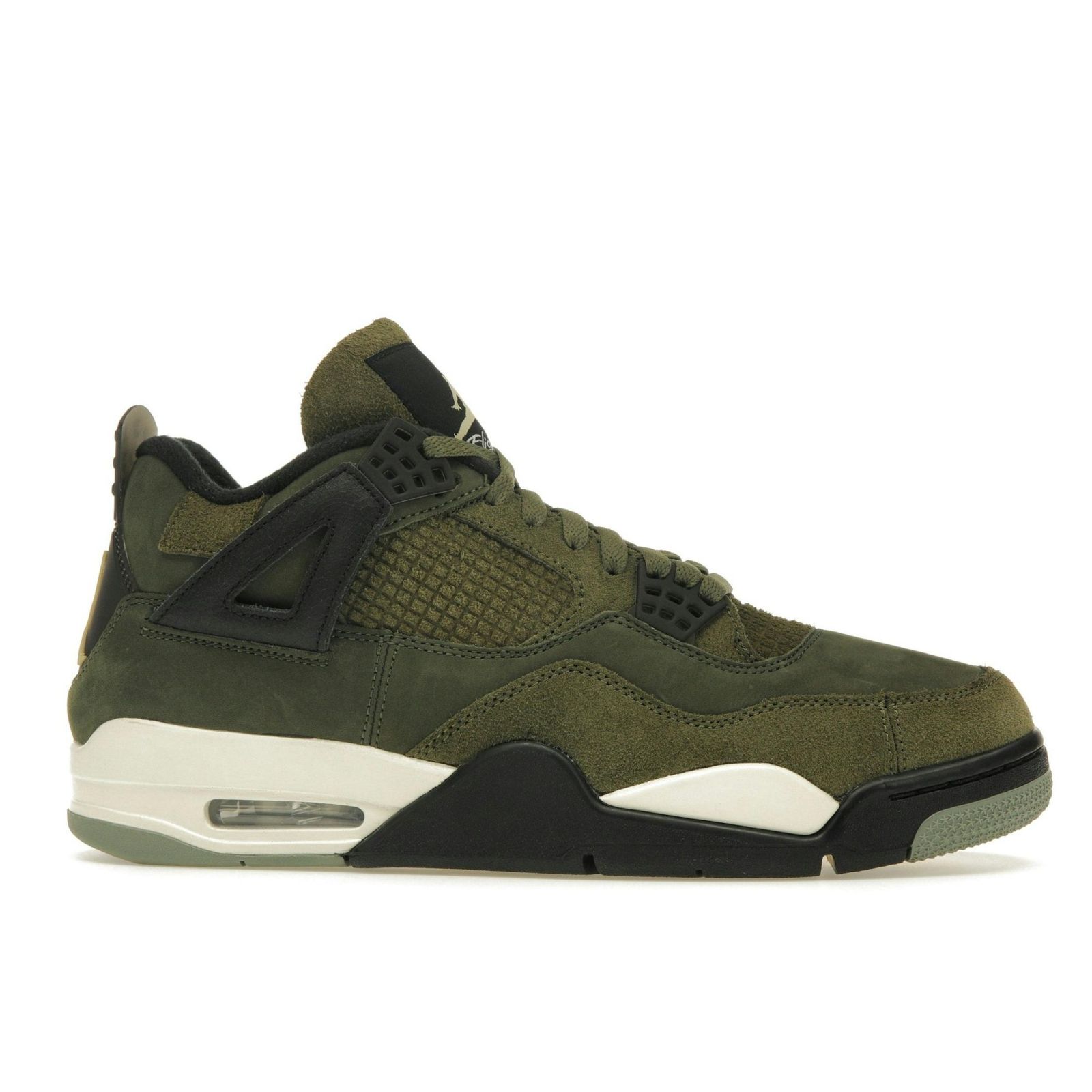 Jordan 4 Retro SE Craft Medium Olive FB9927-200