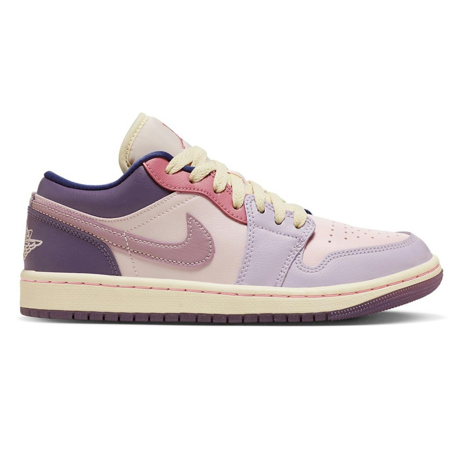 Jordan 1 Low Pastel Purple Women’s Sneaker DZ2768-651