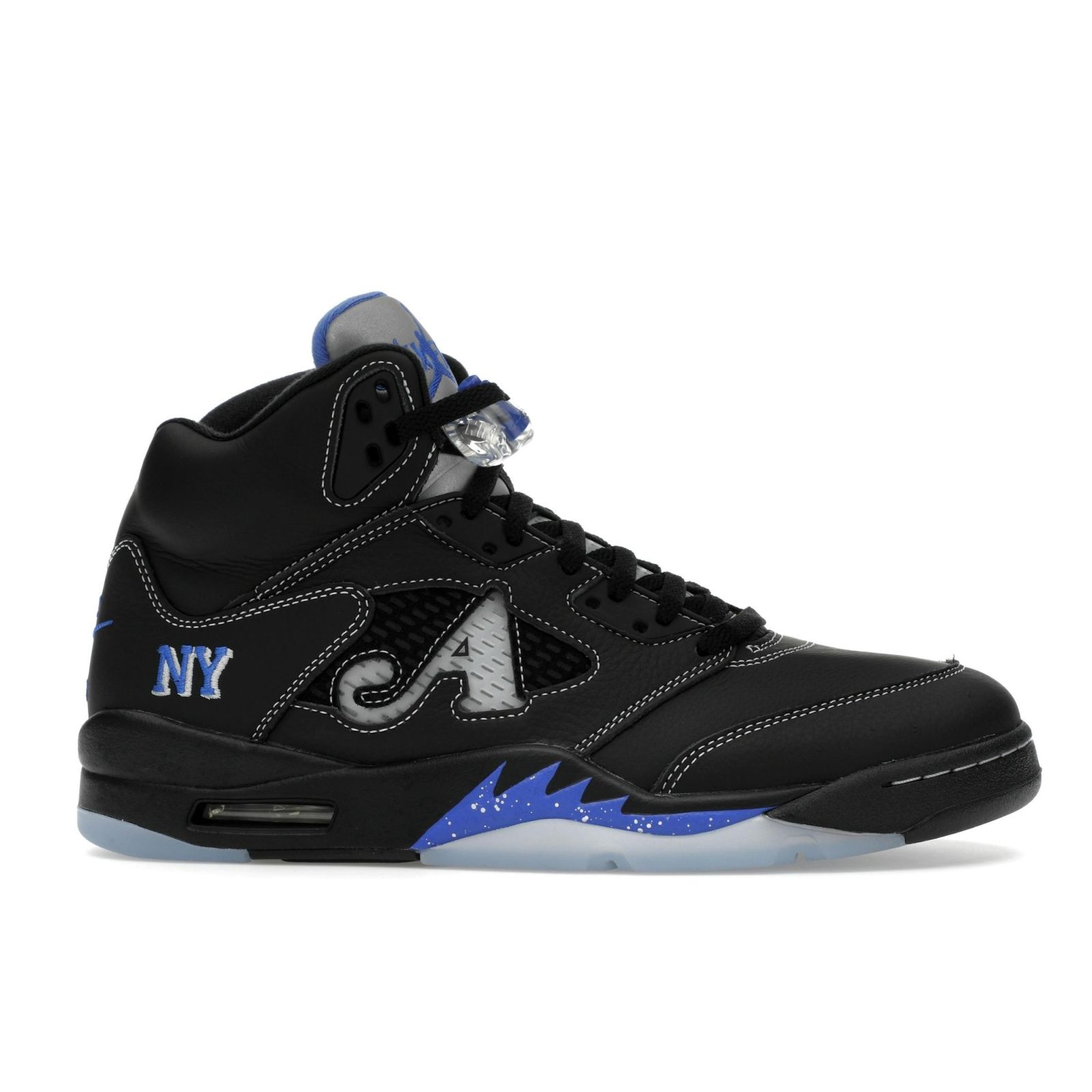 Jordan 5 Retro Awake NY Black DV4982-004 Sneakers