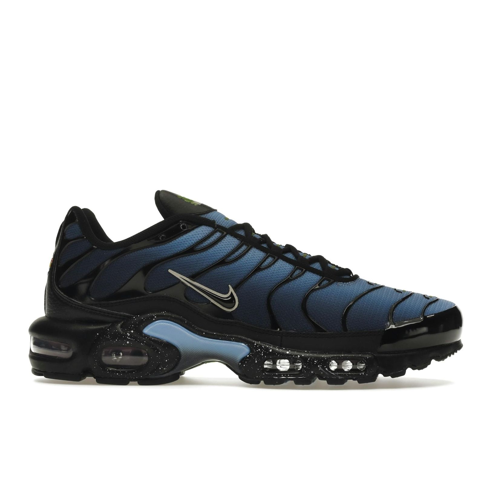 Air Max Plus Black University Blue DV3493-001 Sneakers