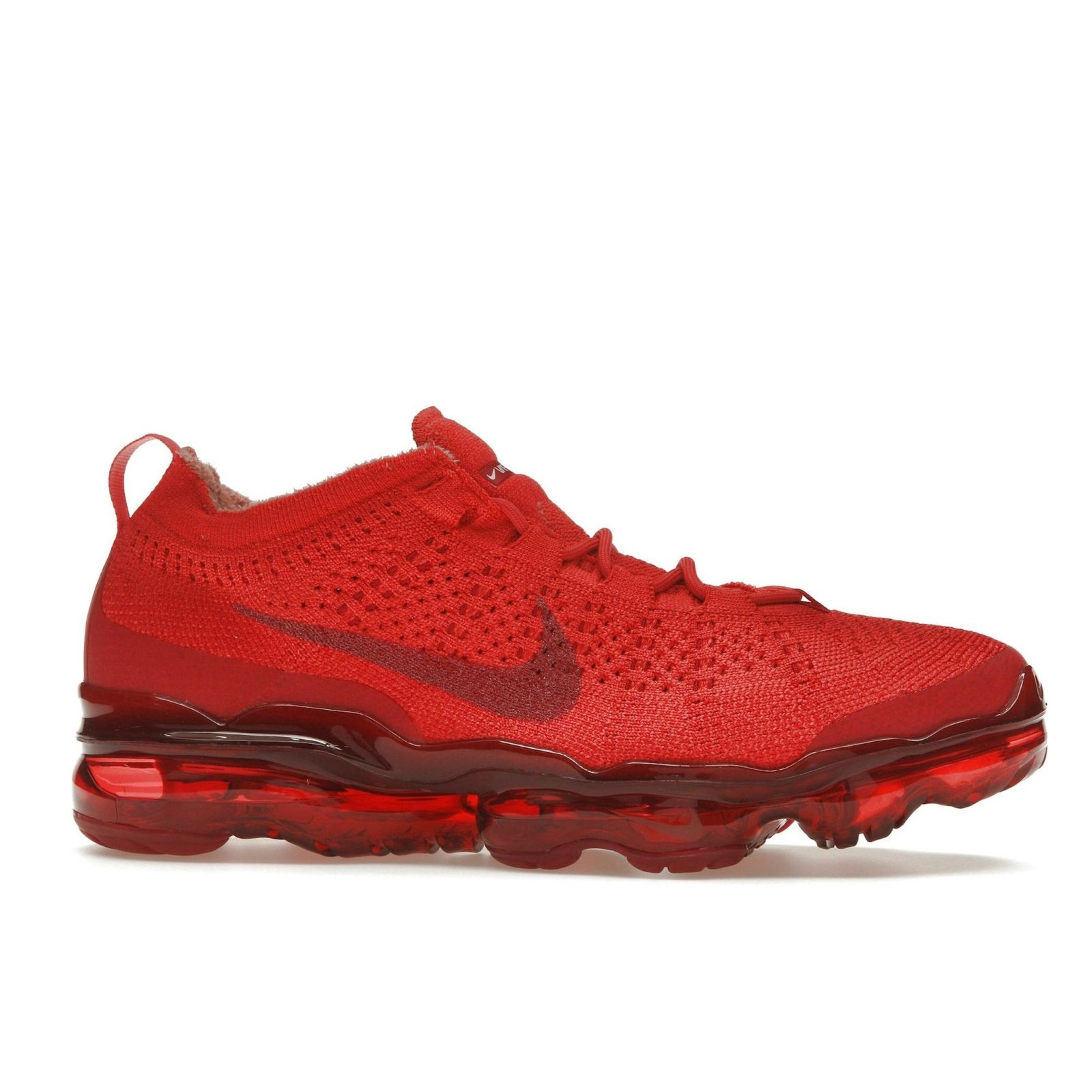Air VaporMax 2023 Flyknit Triple Red Sneakers DV1678-600