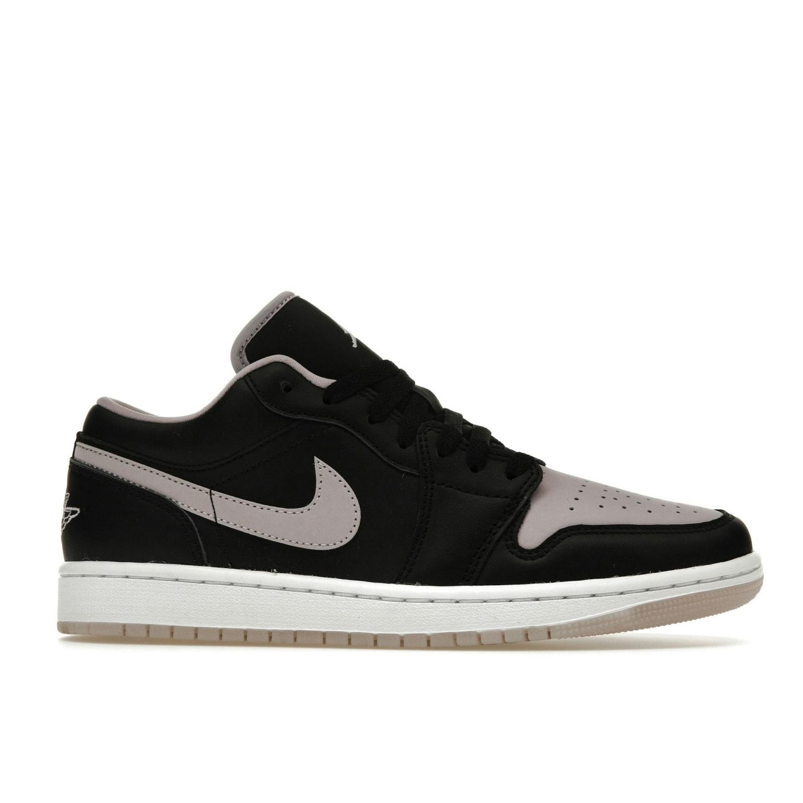 Jordan 1 Low SE Black Iced Lilac DV1309-051 Sneakers