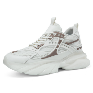 Nyros - 9cm (3.5") – Men's Elevator Shoes (Height Increasing, Hidden Lift) – White