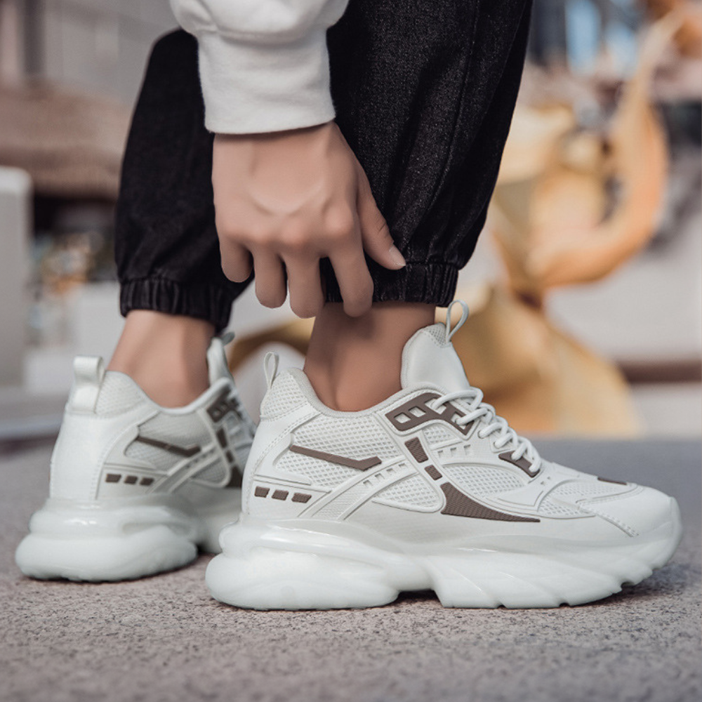 Nyros - 9cm (3.5") – Men's Elevator Shoes (Height Increasing, Hidden Lift) - Image 6