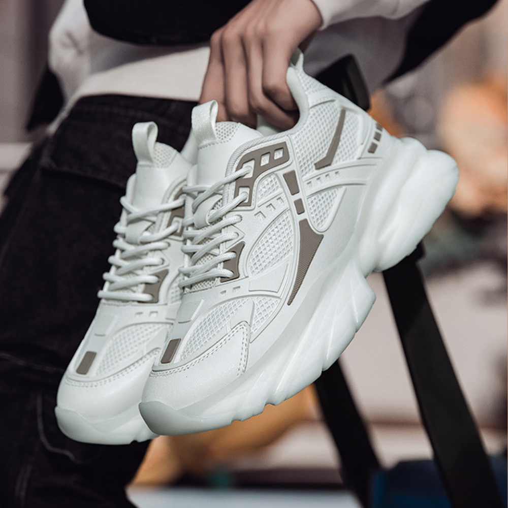 Nyros - 9cm (3.5") – Men's Elevator Shoes (Height Increasing, Hidden Lift) - Image 5