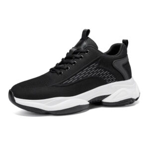 Ryvox - 9cm (3.5") – Men's Elevator Shoes (Height Increasing, Hidden Lift)