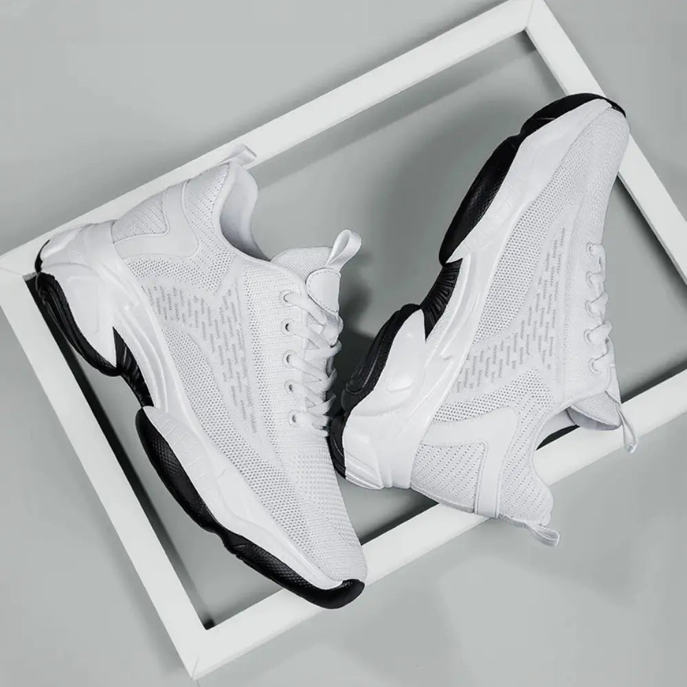 Ryvox - 9cm (3.5") – Men's Elevator Shoes (Height Increasing, Hidden Lift) - Image 8