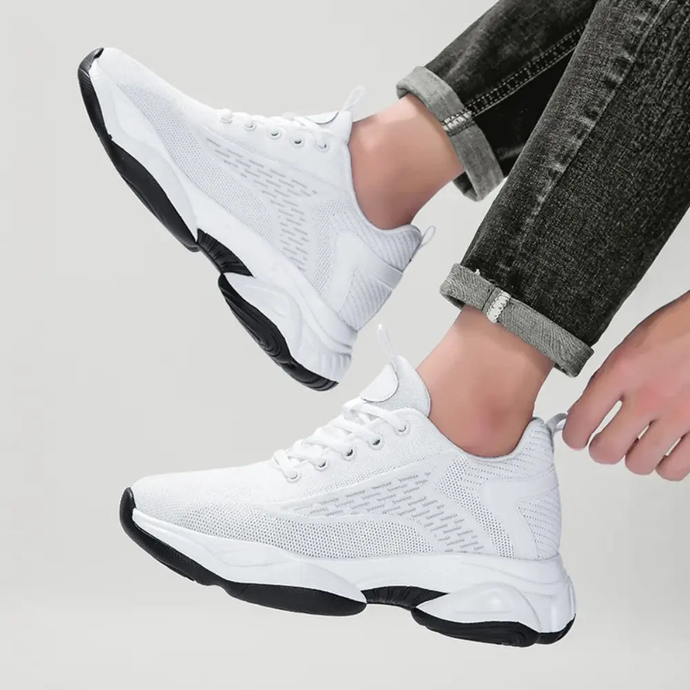 Ryvox - 9cm (3.5") – Men's Elevator Shoes (Height Increasing, Hidden Lift) - Image 6